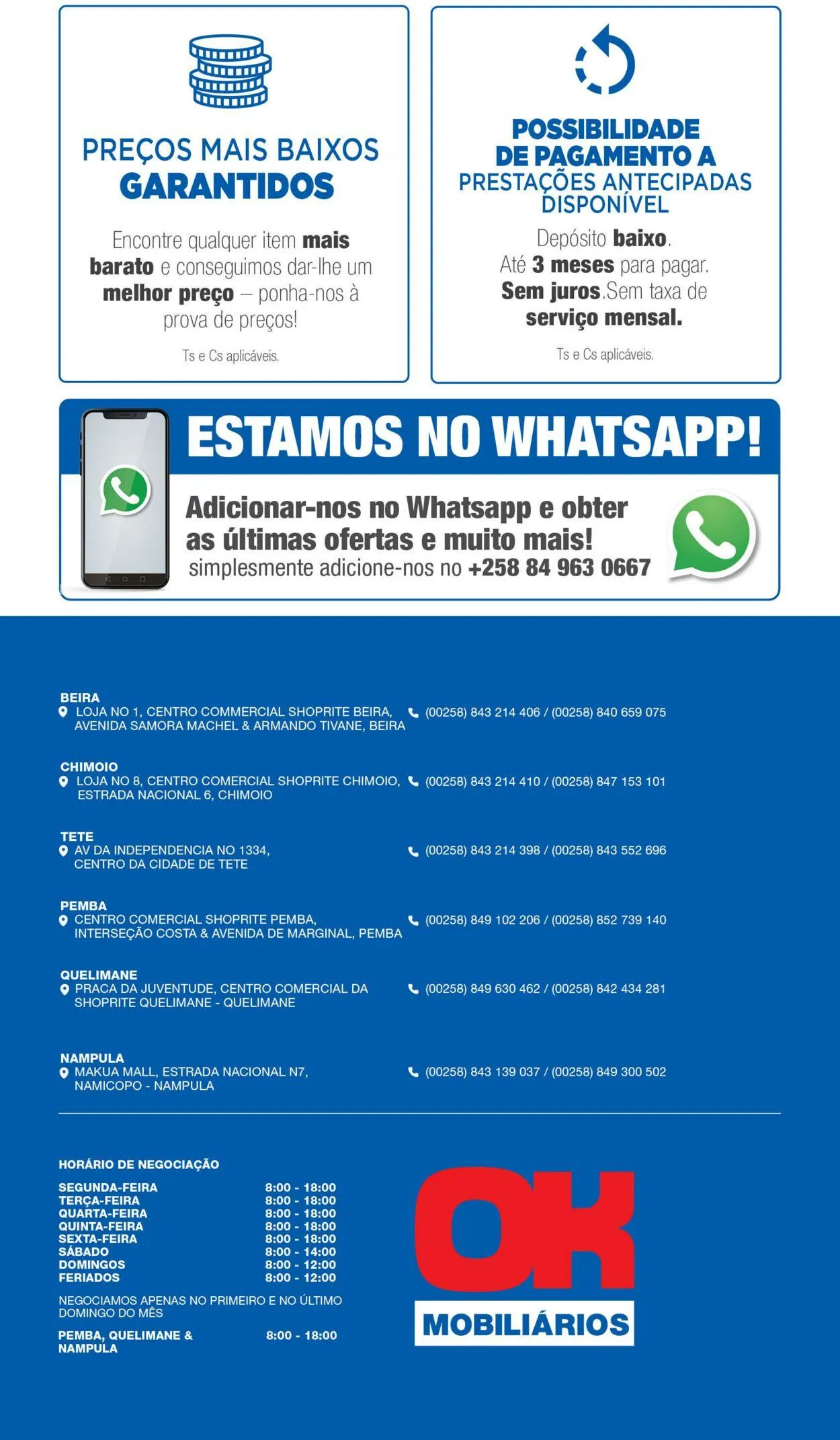 OK Furniture Current catalogue from 6 January to 20 January 2025 - Catalogue Page 18