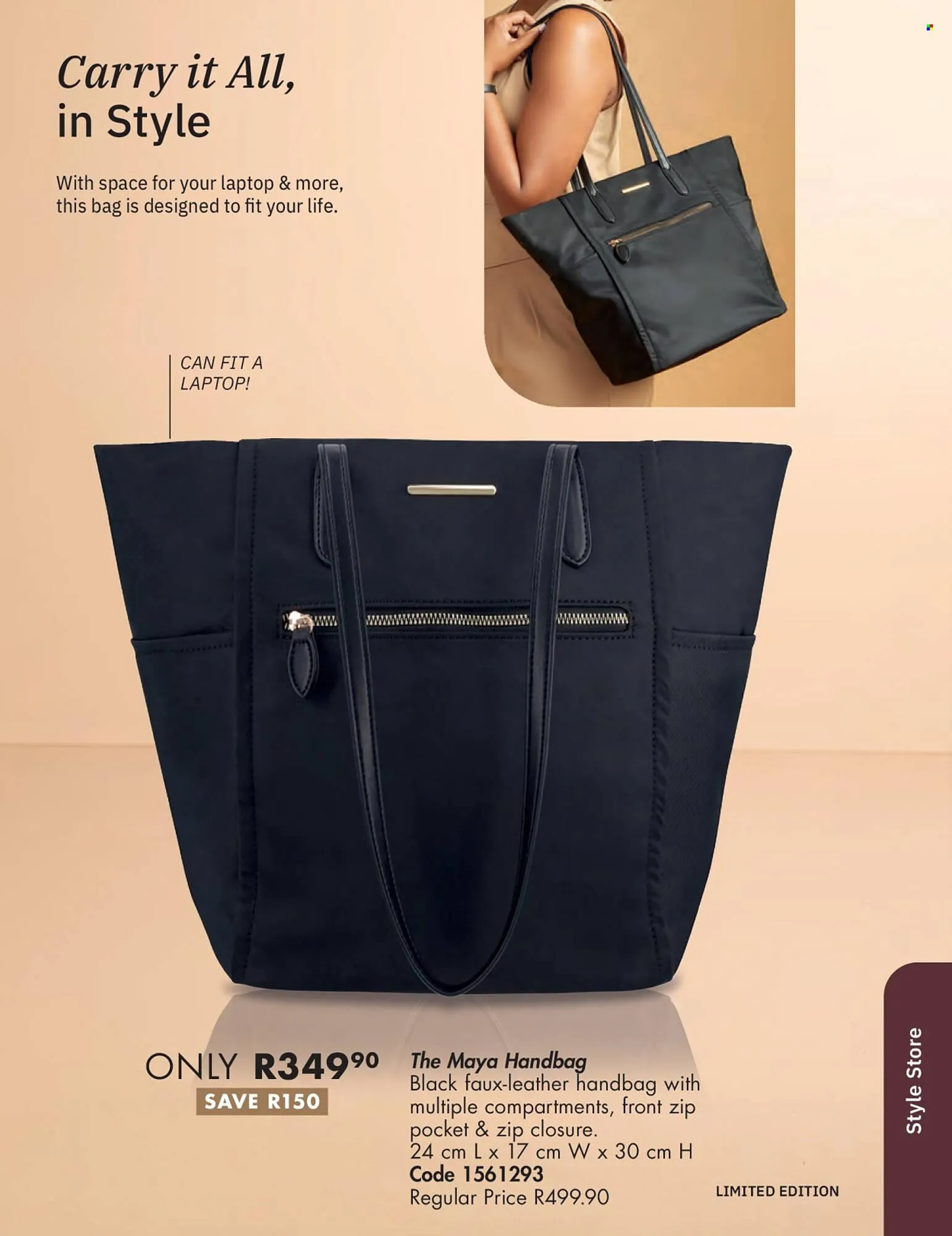 Justine brochure from 1 October to 31 October 2025 - Catalogue Page 70