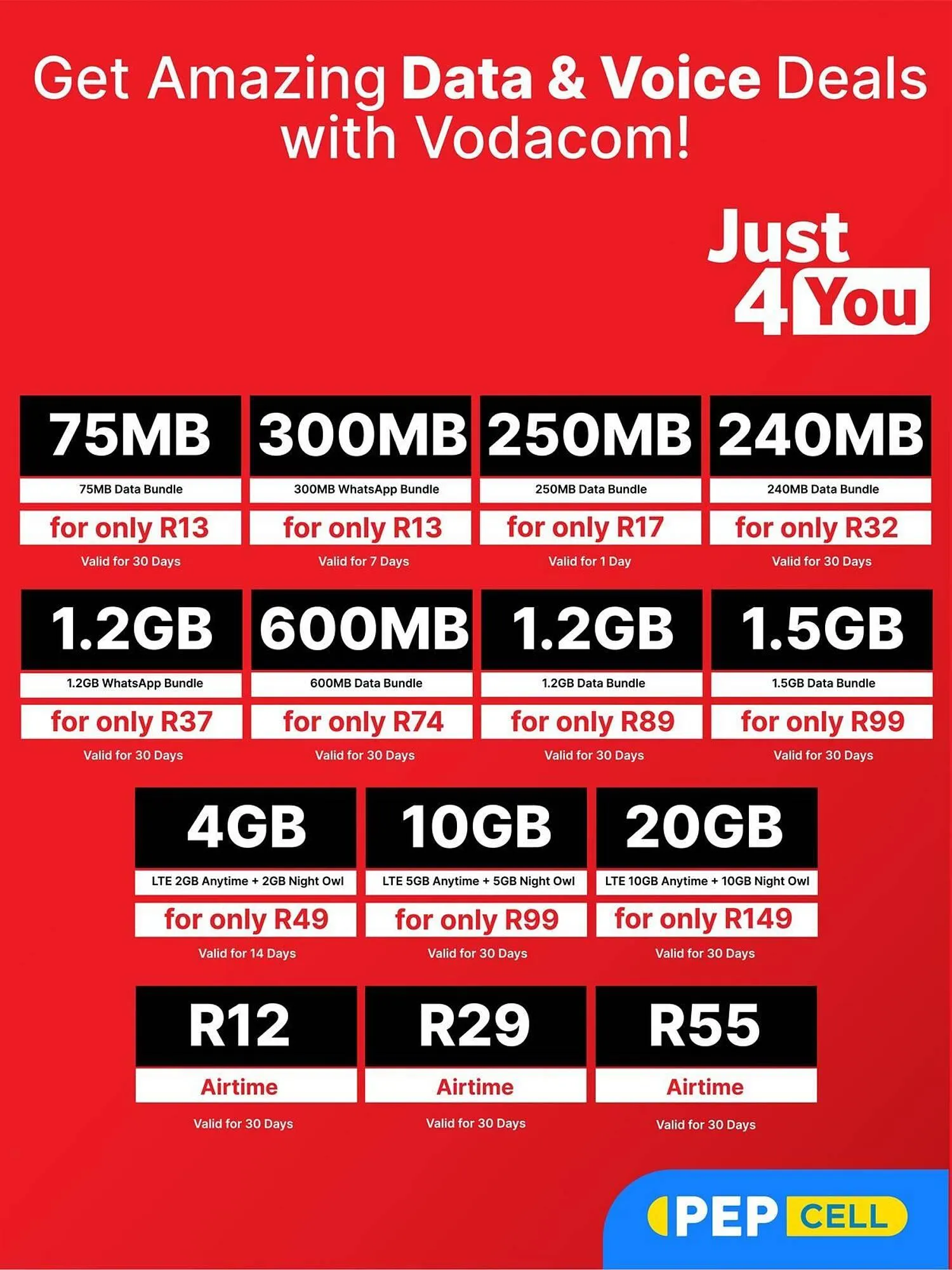 PEP catalogue from 26 March to 22 April 2025 - Catalogue Page 10