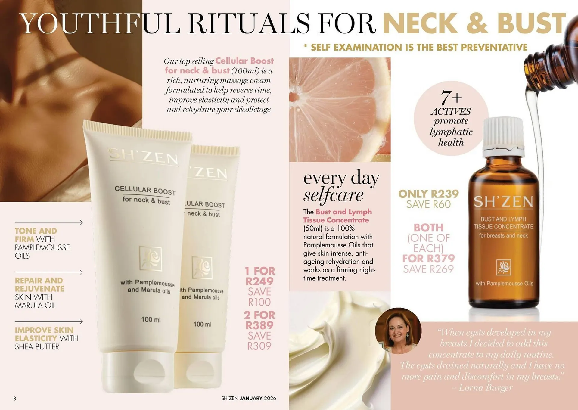 Sh'Zen catalogue from 1 January to 31 January 2026 - Catalogue Page 5