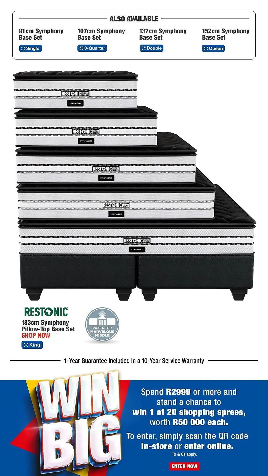 OK Furniture catalogue from 8 May to 14 May 2025 - Catalogue Page 3