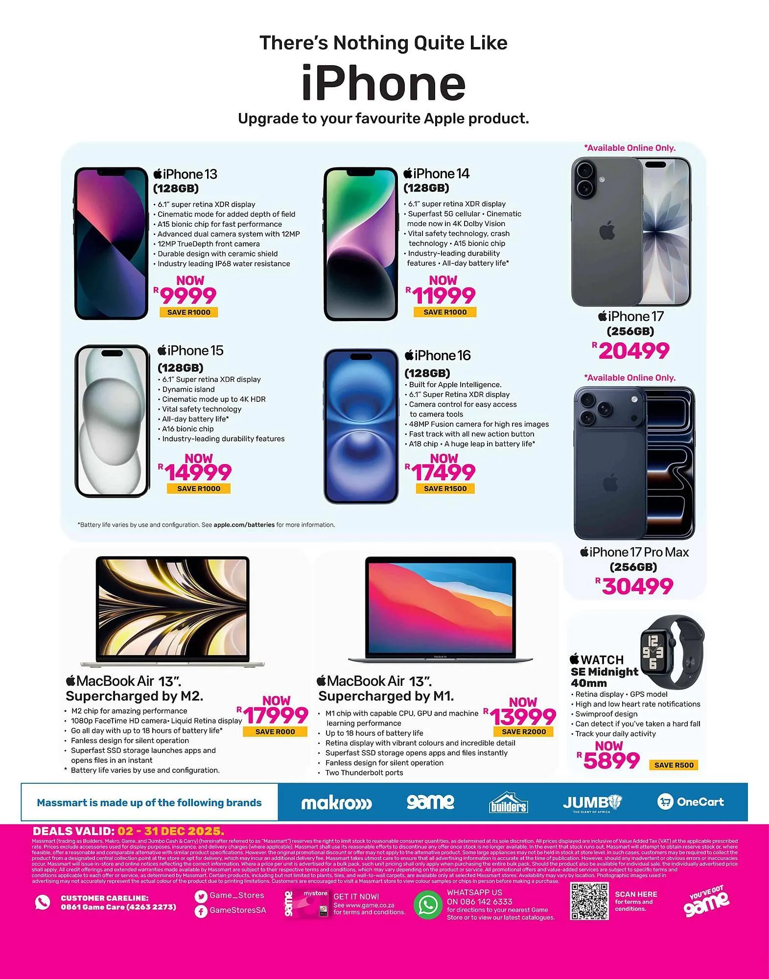 Game catalogue from 2 December to 31 December 2025 - Catalogue Page 35