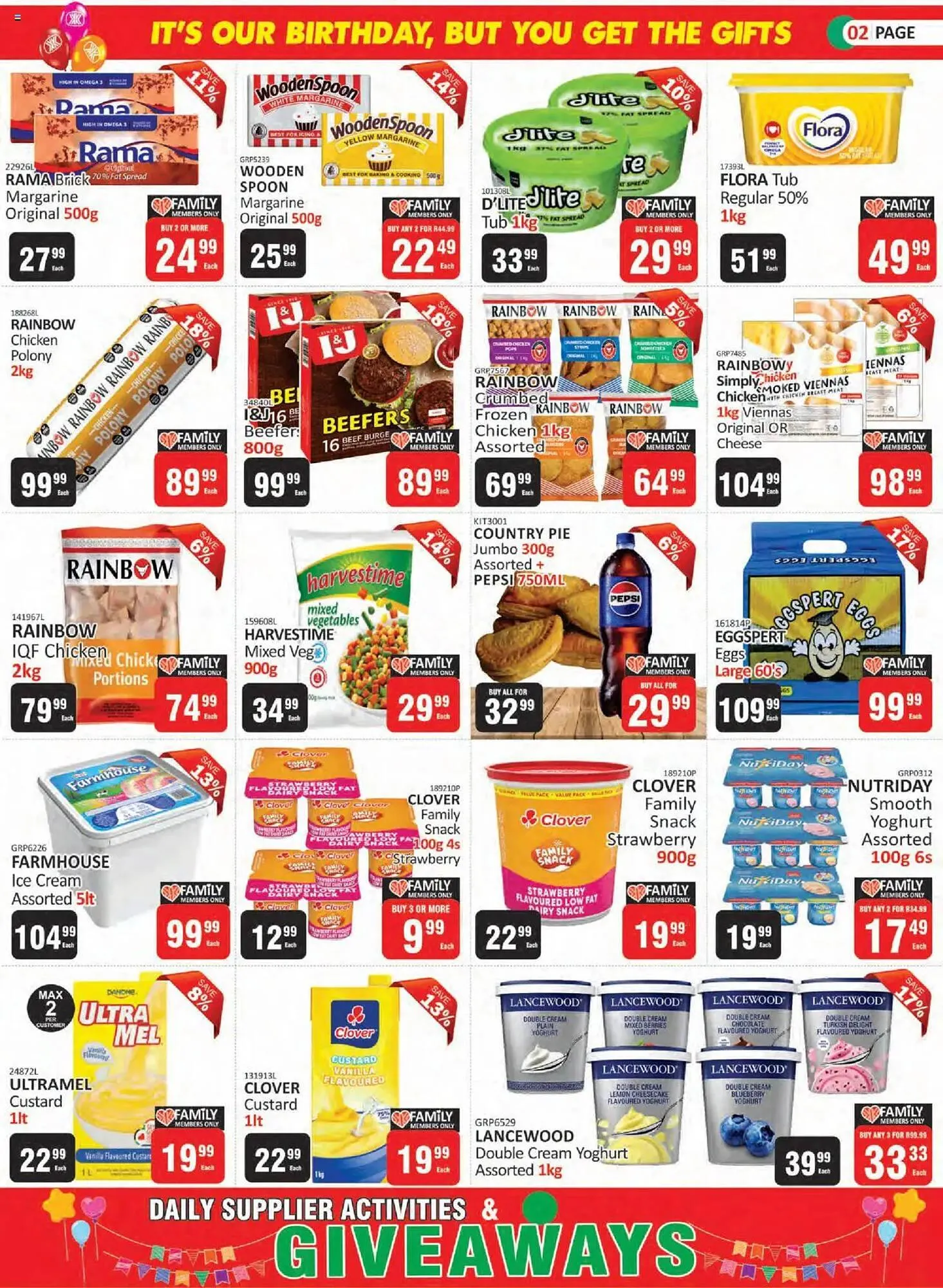 KitKat Cash and Carry catalogue from 25 September to 22 October 2025 - Catalogue Page 2