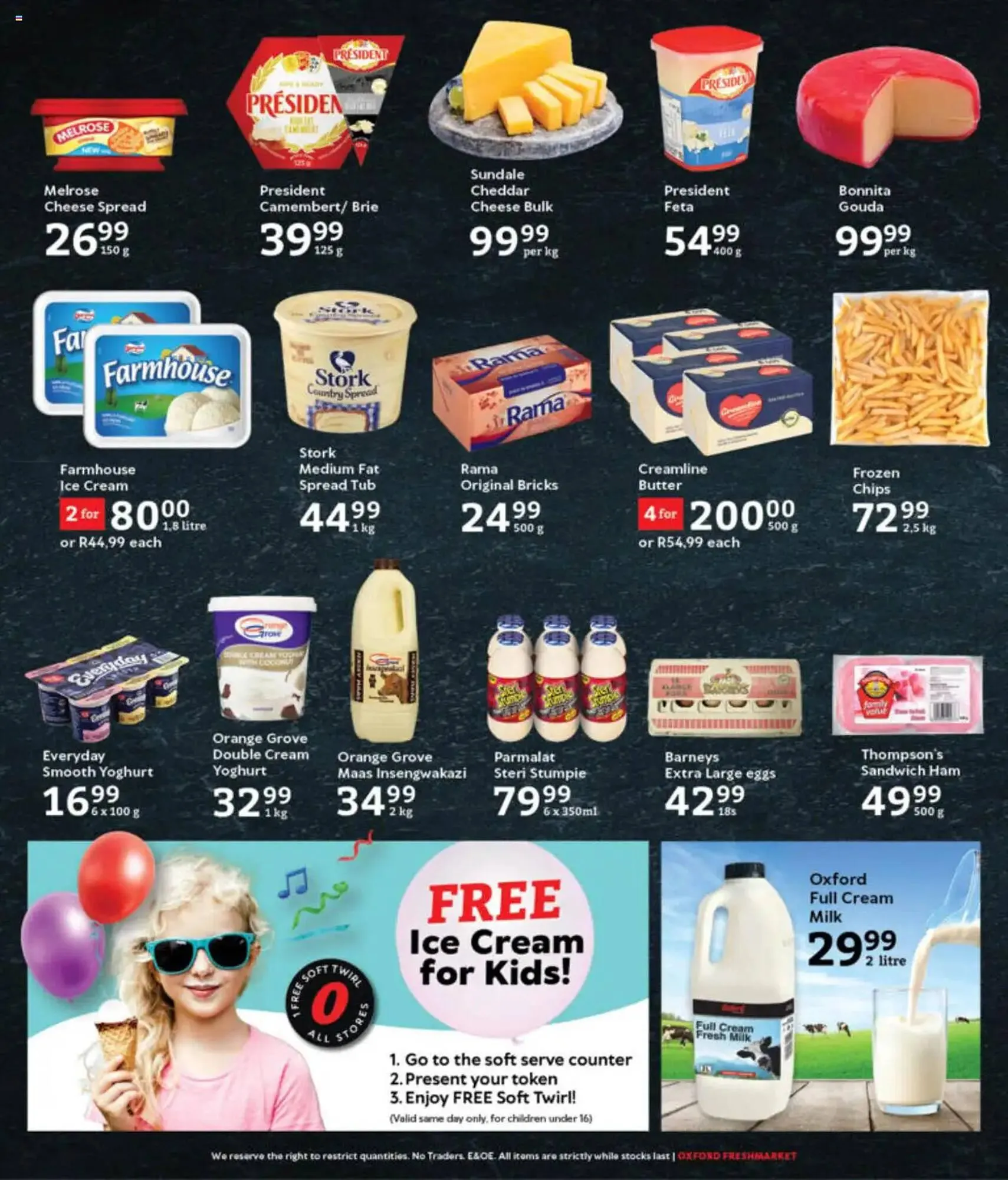 Oxford Freshmarket catalogue from 28 May to 3 June 2025 - Catalogue Page 10