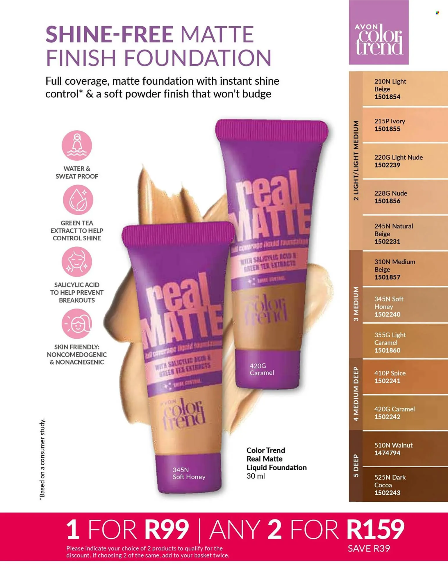 AVON catalogue from 1 May to 2 June 2025 - Catalogue Page 69
