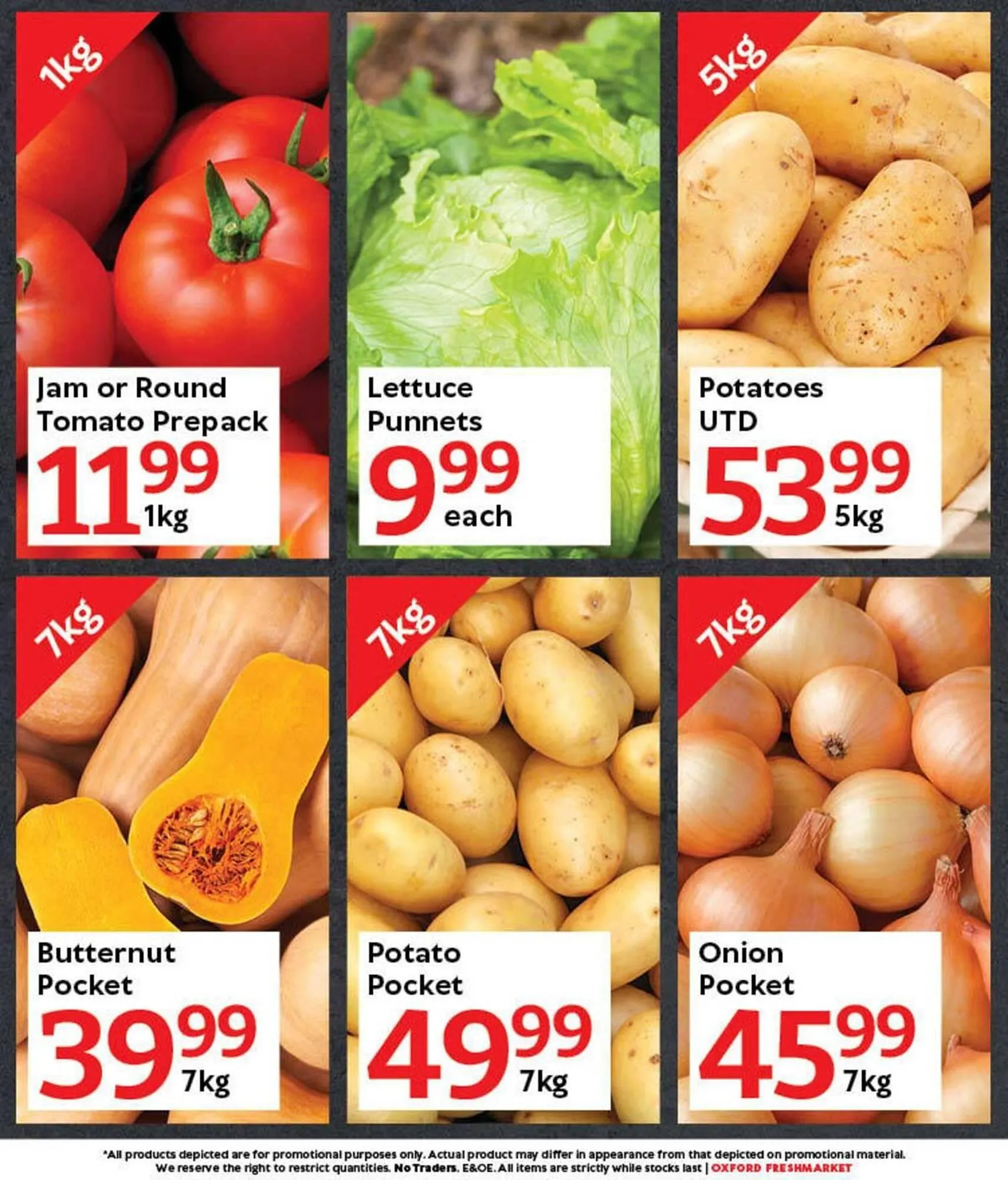 Oxford Freshmarket catalogue from 17 January to 17 January 2026 - Catalogue Page 3