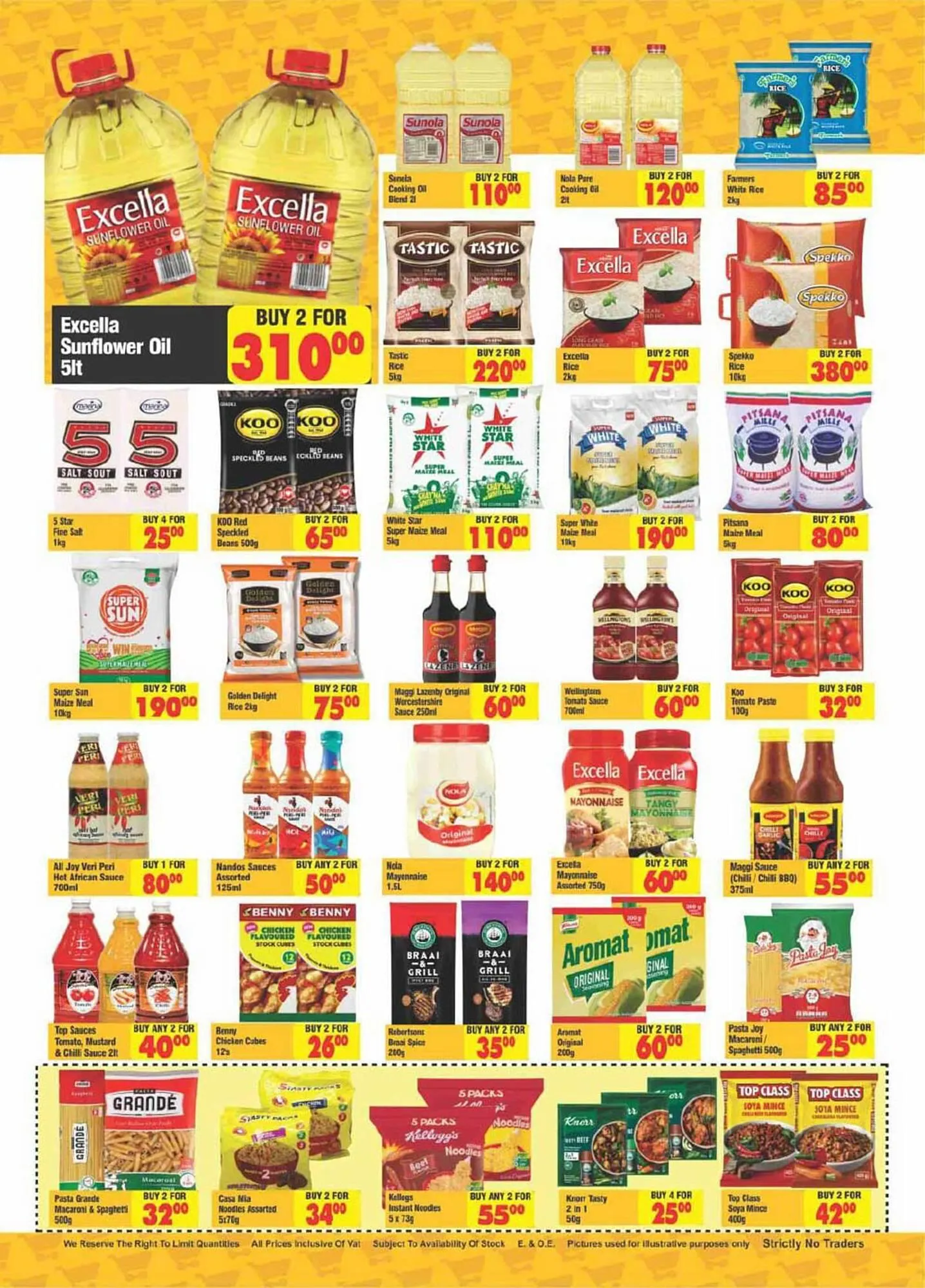 Big Save catalogue from 18 March to 30 April 2024 - Catalogue Page