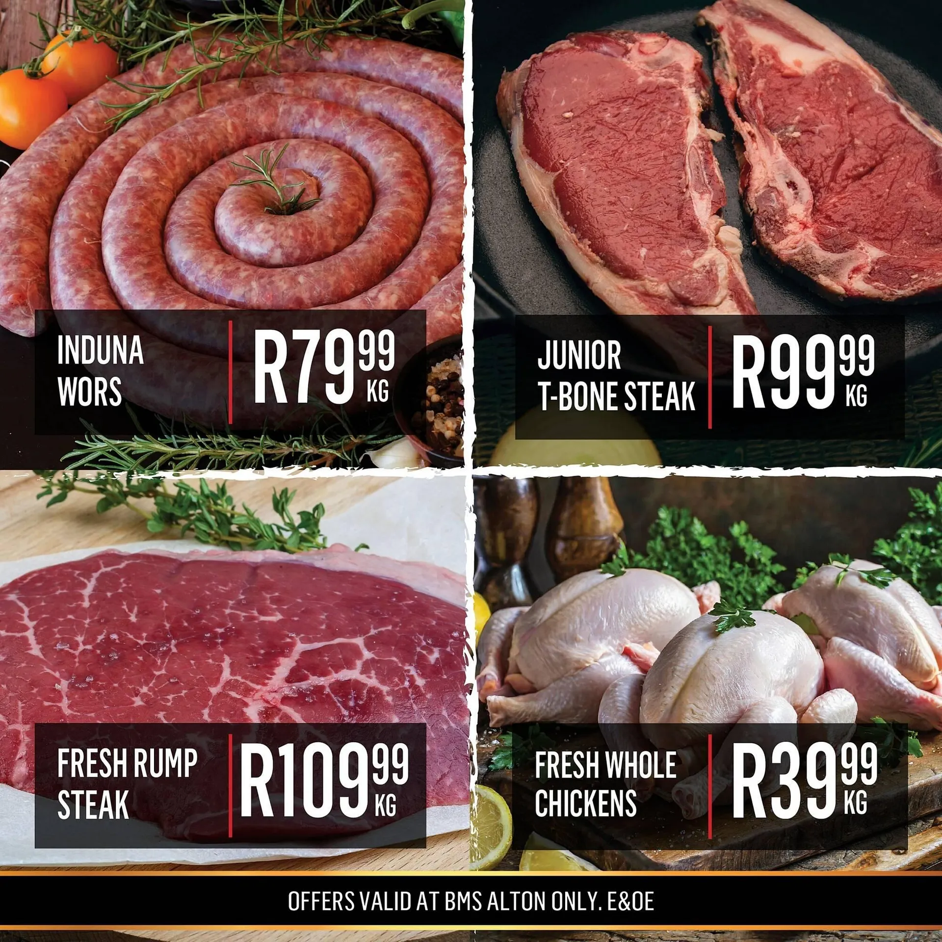 Bluff Meat Supply catalogue from 14 March to 6 April 2025 - Catalogue Page 3