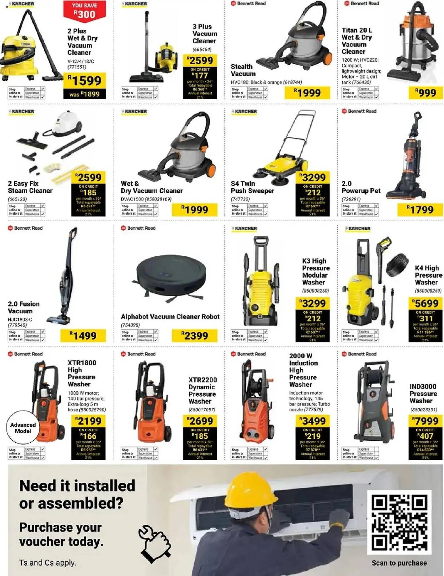 Builders Warehouse catalogue from 2 December to 2 February 2026 - Catalogue Page 23