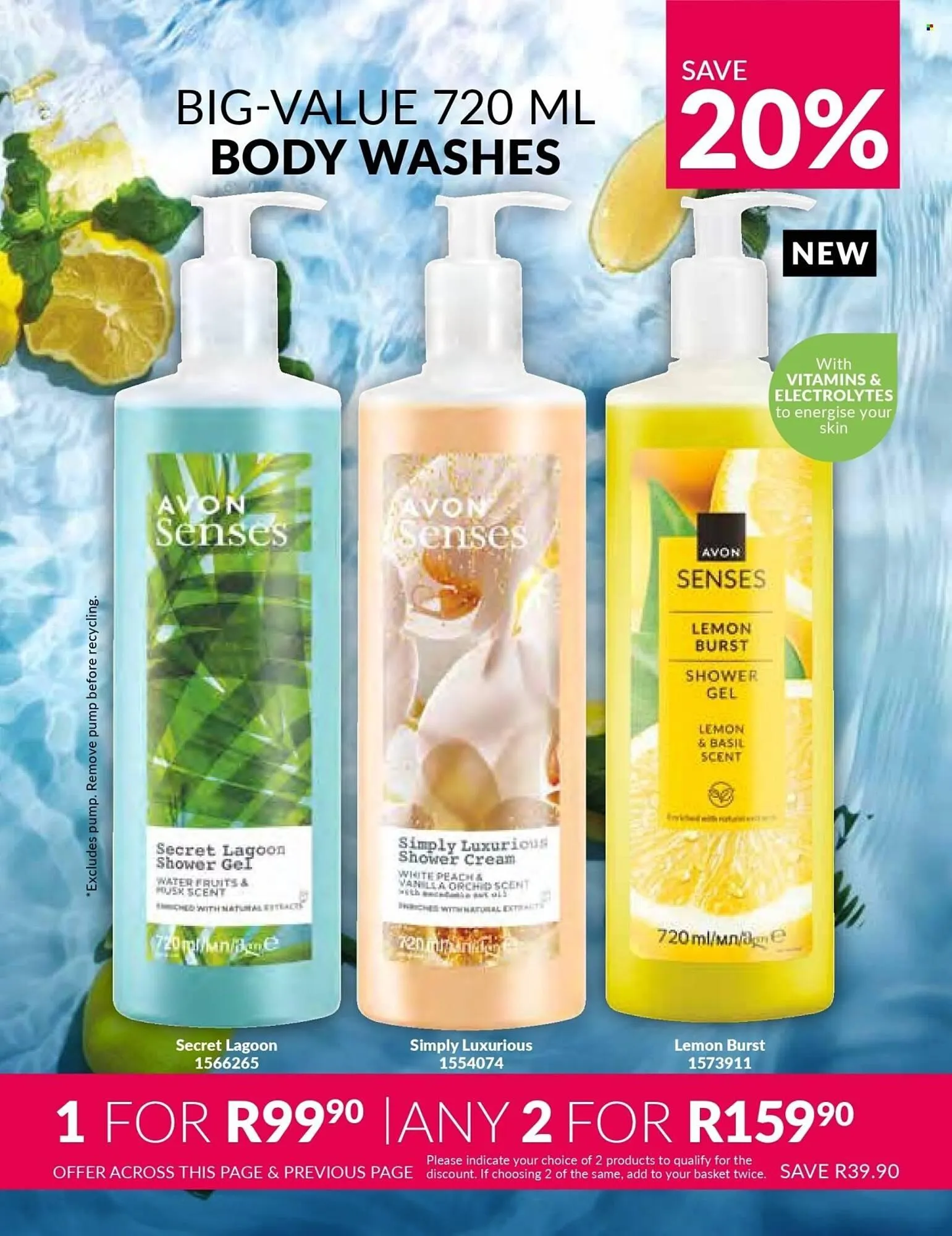 AVON catalogue from 1 October to 3 November 2025 - Catalogue Page 183
