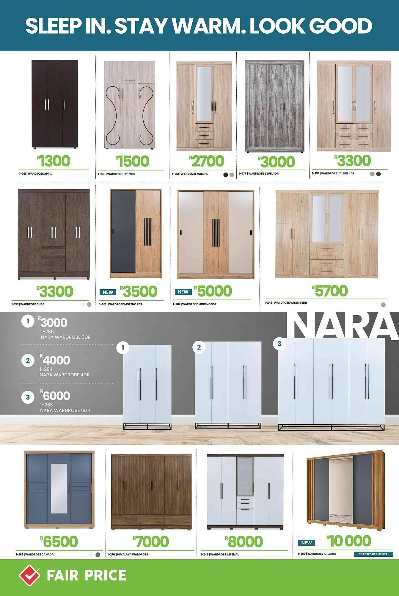 Fair Price catalogue from 31 May to 30 June 2025 - Catalogue Page 10