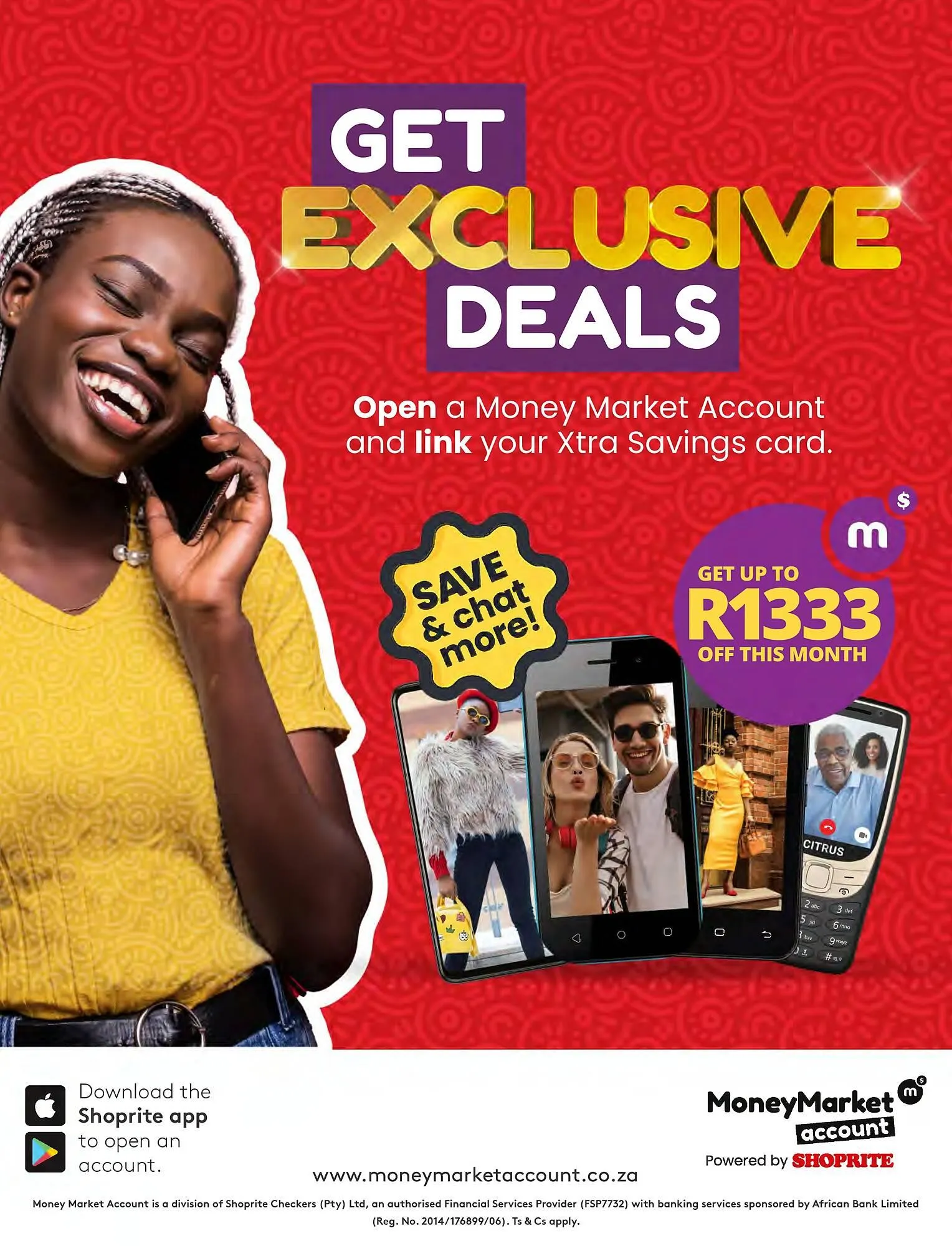 Shoprite catalogue from 17 March to 21 April 2025 - Catalogue Page 6