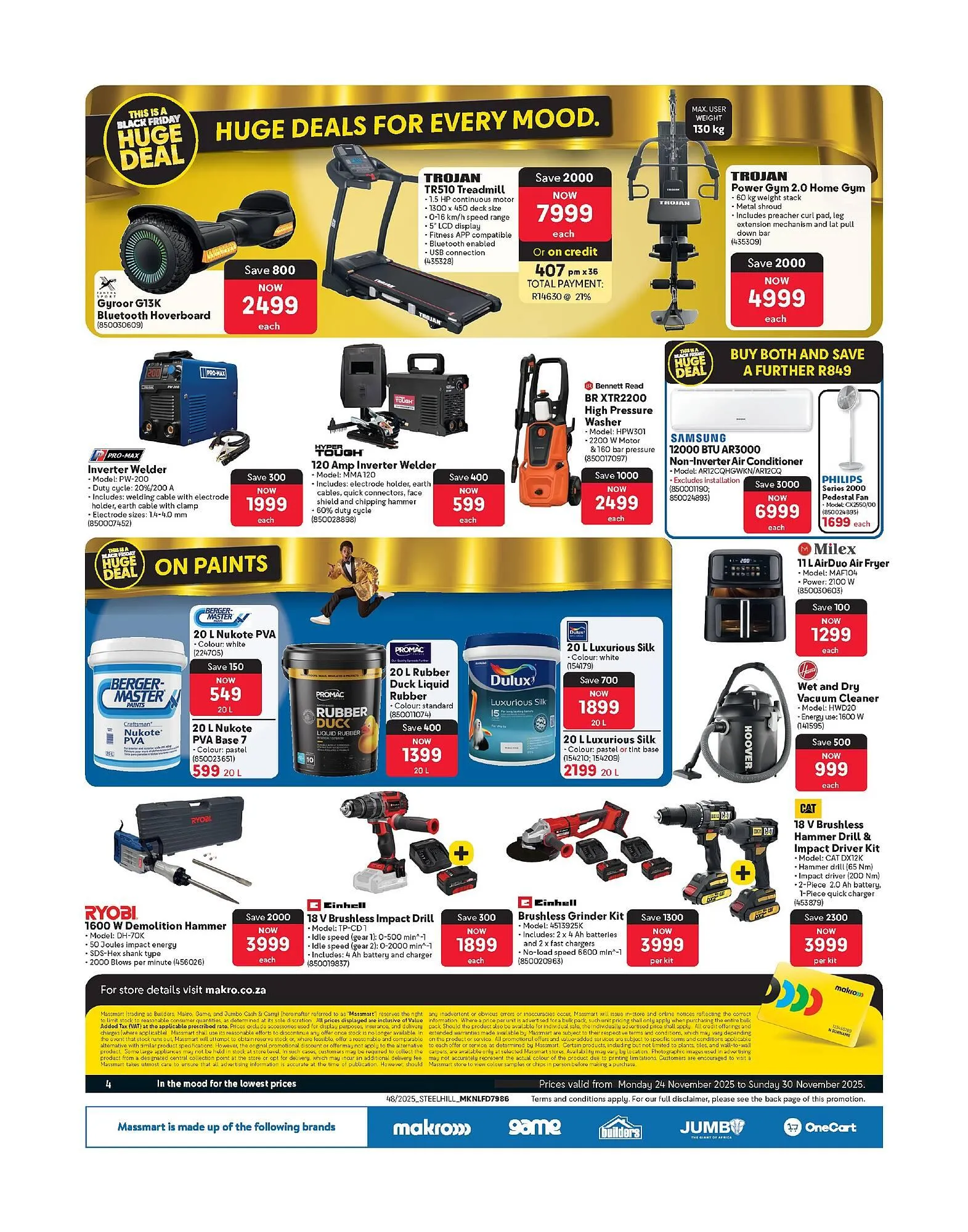 Makro catalogue from 24 November to 7 December 2025 - Catalogue Page 4