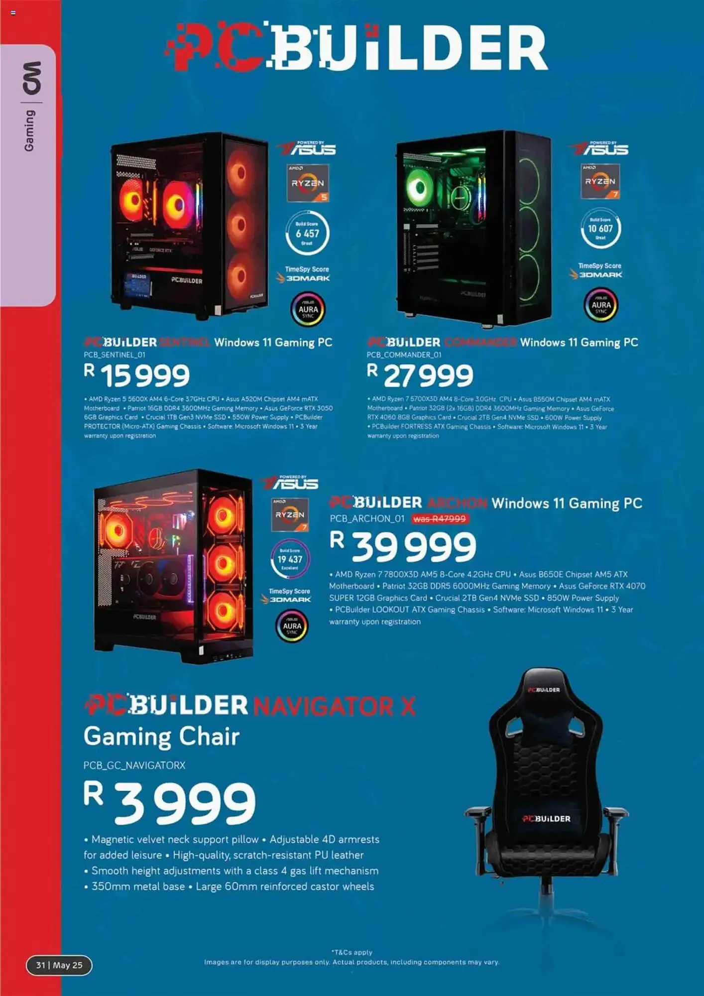 Computer Mania catalogue from 1 May to 31 May 2025 - Catalogue Page 32