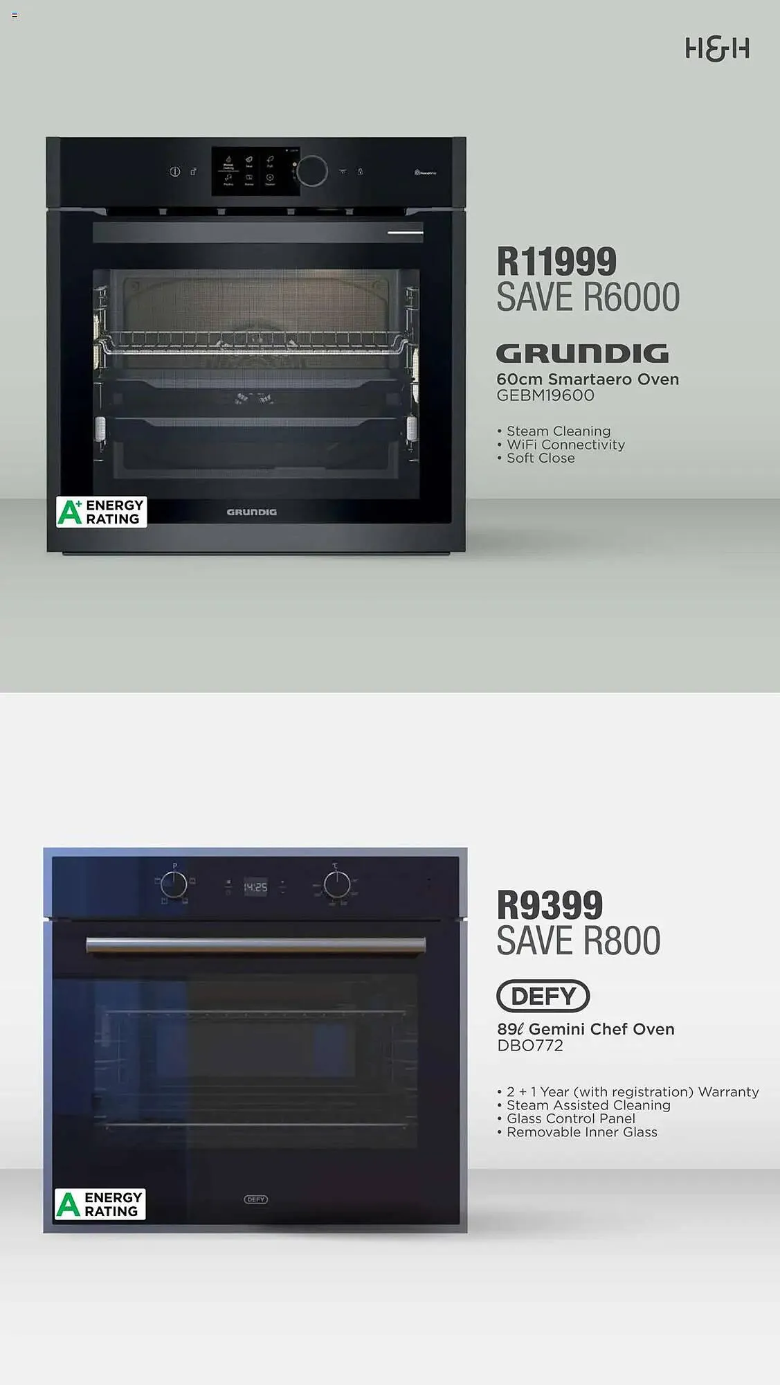 House & Home catalogue from 15 September to 5 October 2025 - Catalogue Page 11