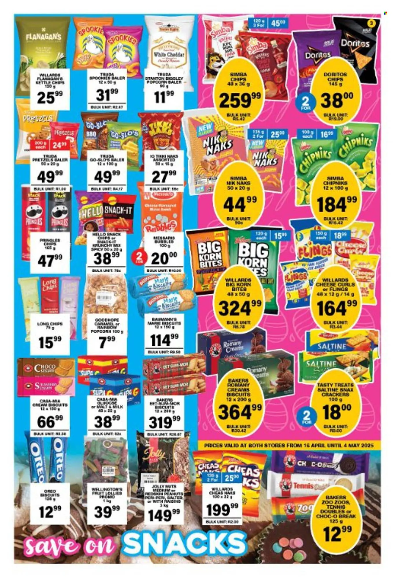 Giant Hyper catalogue from 16 April to 4 May 2025 - Catalogue Page 3