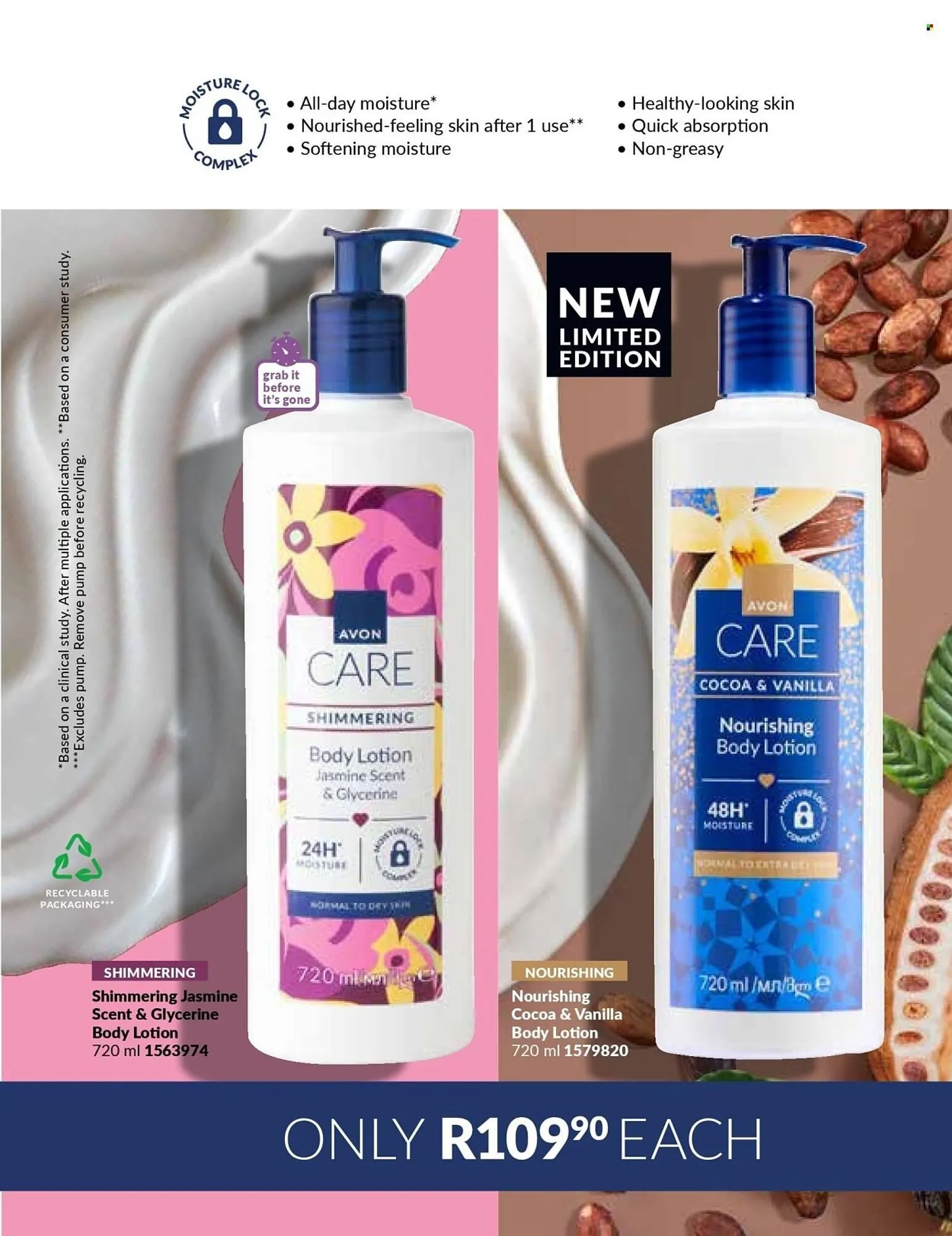 AVON catalogue from 1 November to 30 November 2025 - Catalogue Page 155