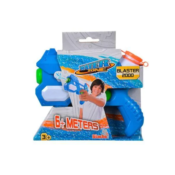Waterzone Water Blaster 2000