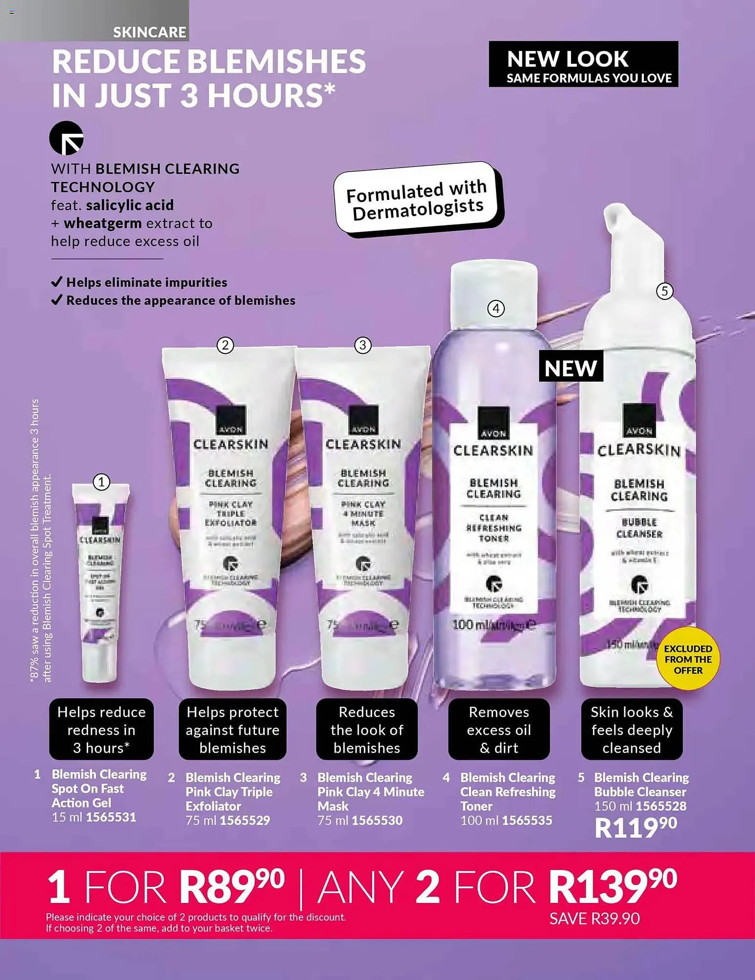 AVON catalogue from 30 November to 31 December 2025 - Catalogue Page 136