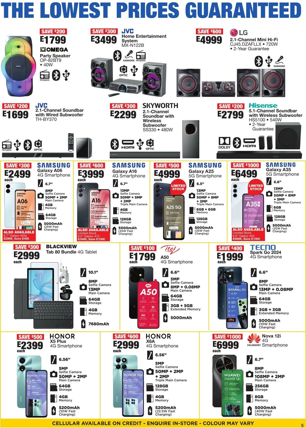 OK Furniture Current catalogue from 21 September to 5 October 2025 - Catalogue Page 5