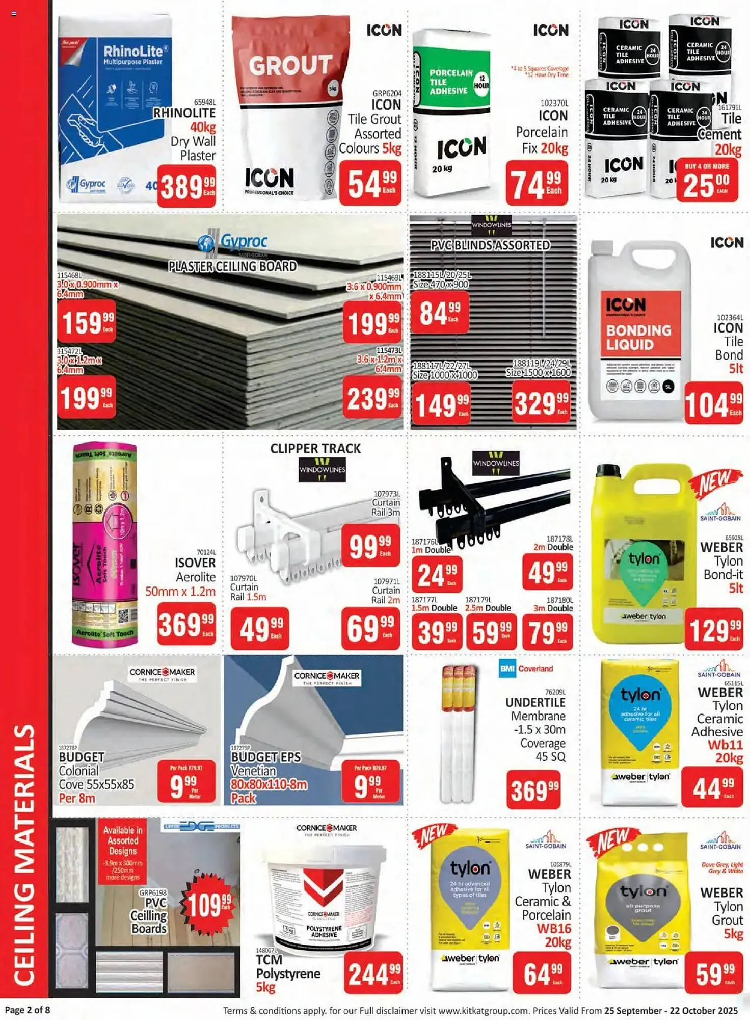 KitKat Cash and Carry catalogue from 25 September to 22 October 2025 - Catalogue Page 2