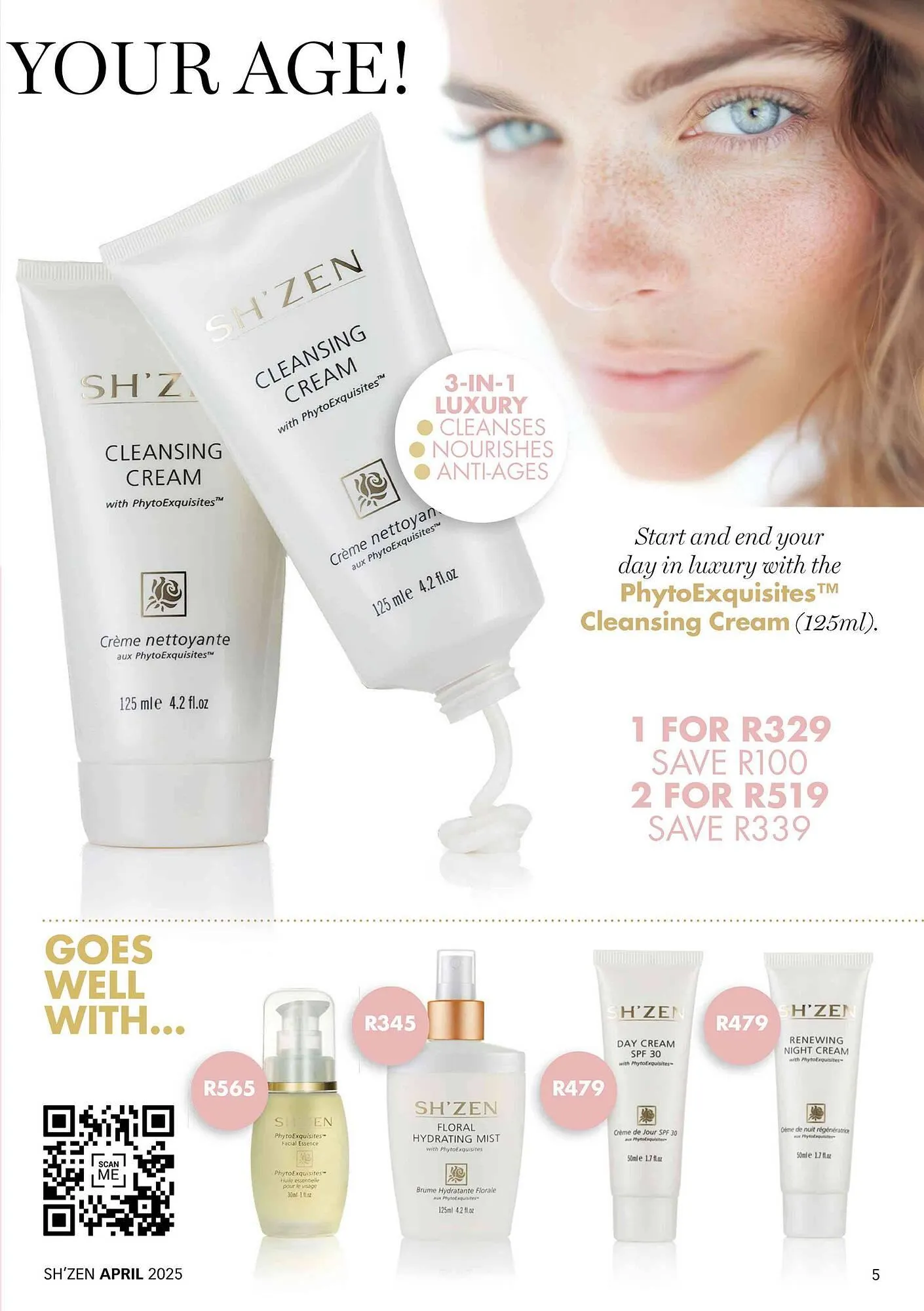 Sh'Zen catalogue from 1 April to 30 April 2025 - Catalogue Page 5