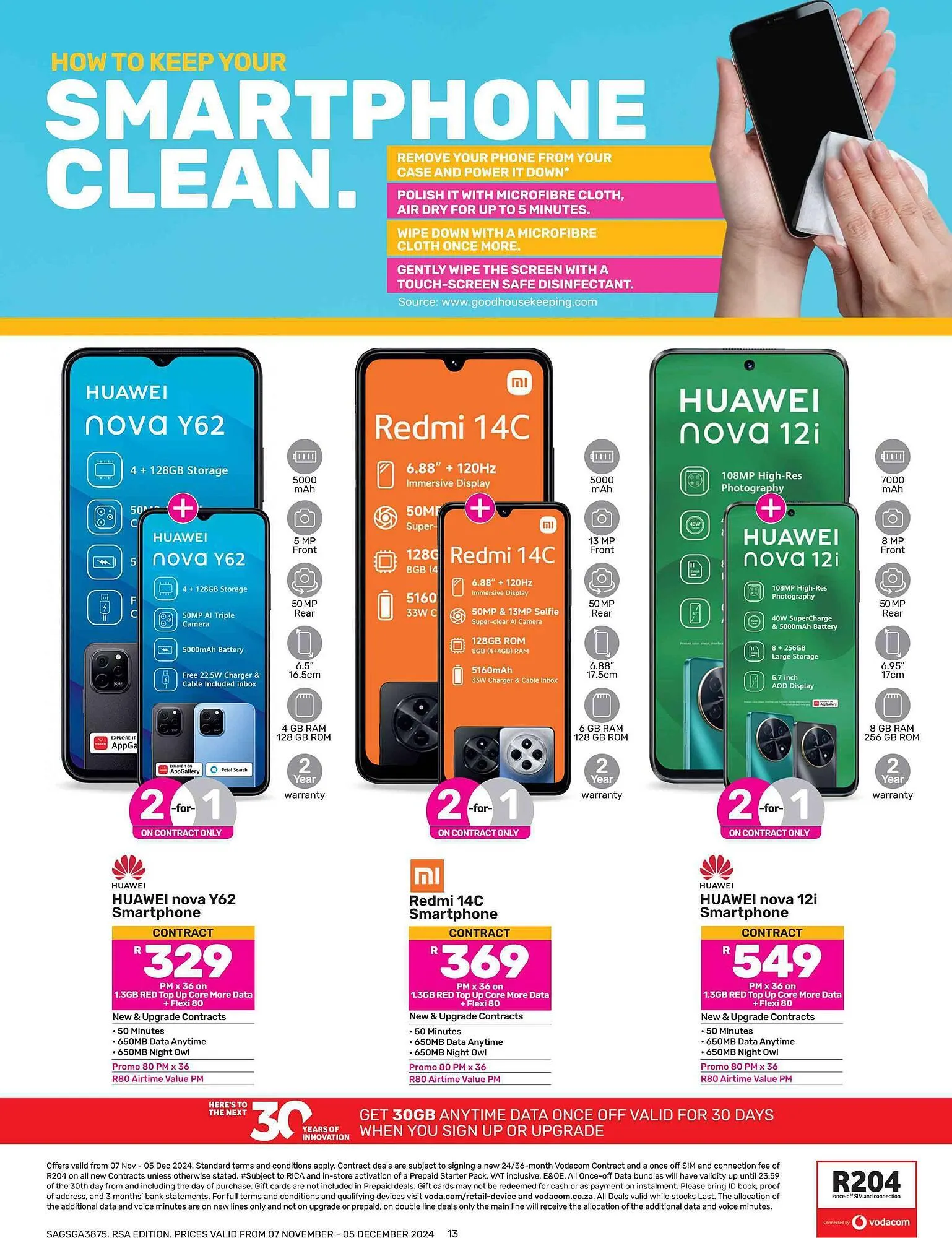 Game catalogue from 7 November to 5 December 2024 - Catalogue Page 13