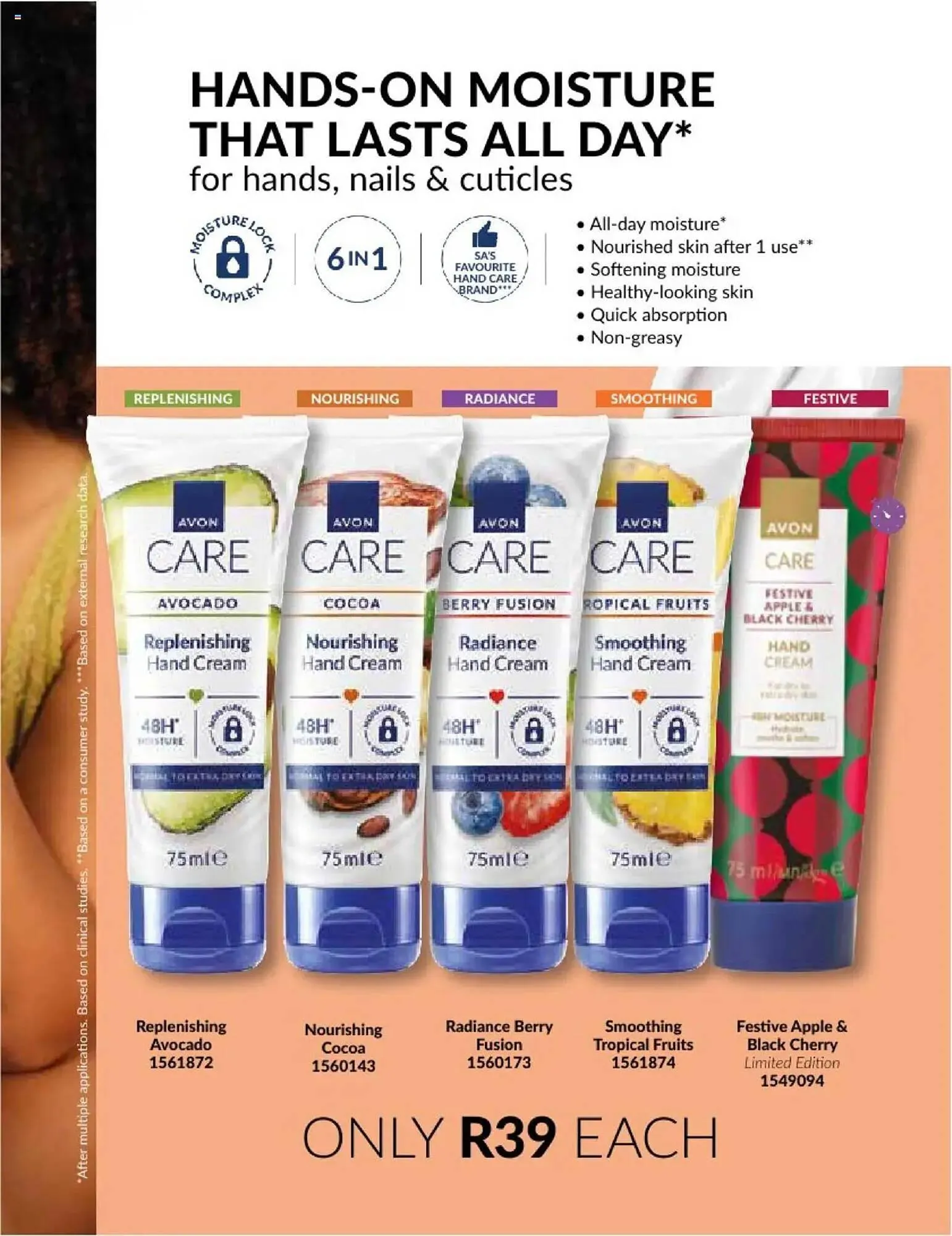 AVON catalogue from 31 January to 28 February 2025 - Catalogue Page 123