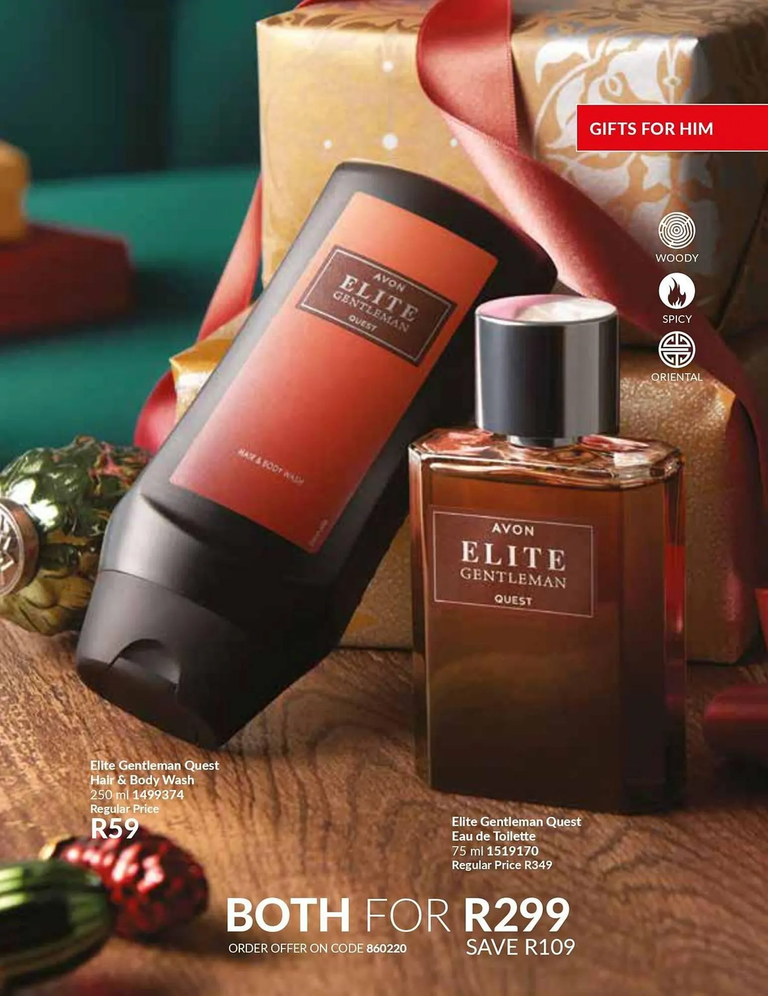 AVON catalogue from 2 December to 31 December 2024 - Catalogue Page 15