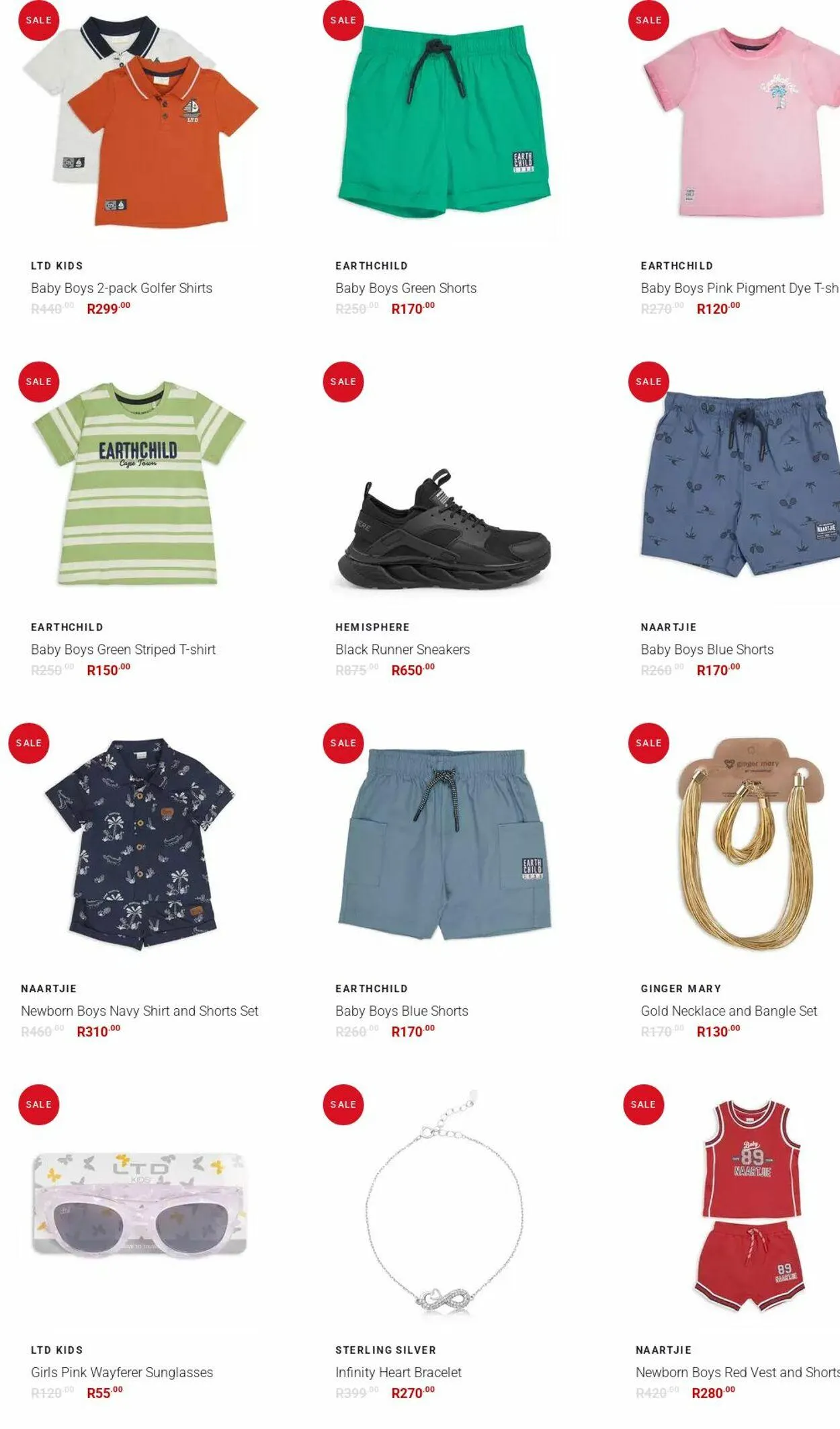 Truworths Current catalogue from 26 March to 2 April 2025 - Catalogue Page 20