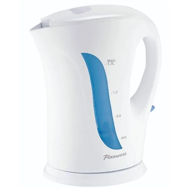 Pineware Kettle 1.7Lt White