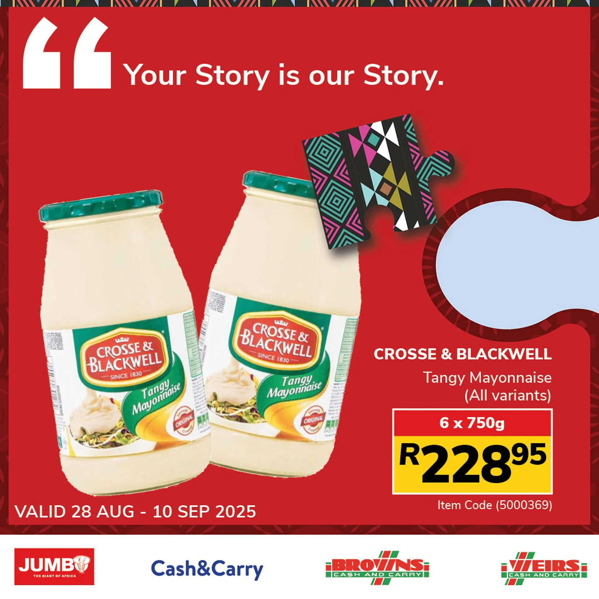 Jumbo catalogue from 28 August to 10 September 2025 - Catalogue Page 2