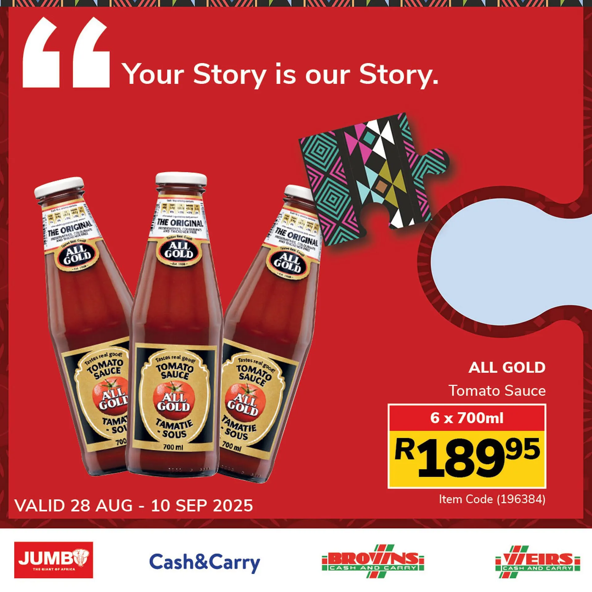 Jumbo catalogue from 2 September to 10 September 2025 - Catalogue Page 4