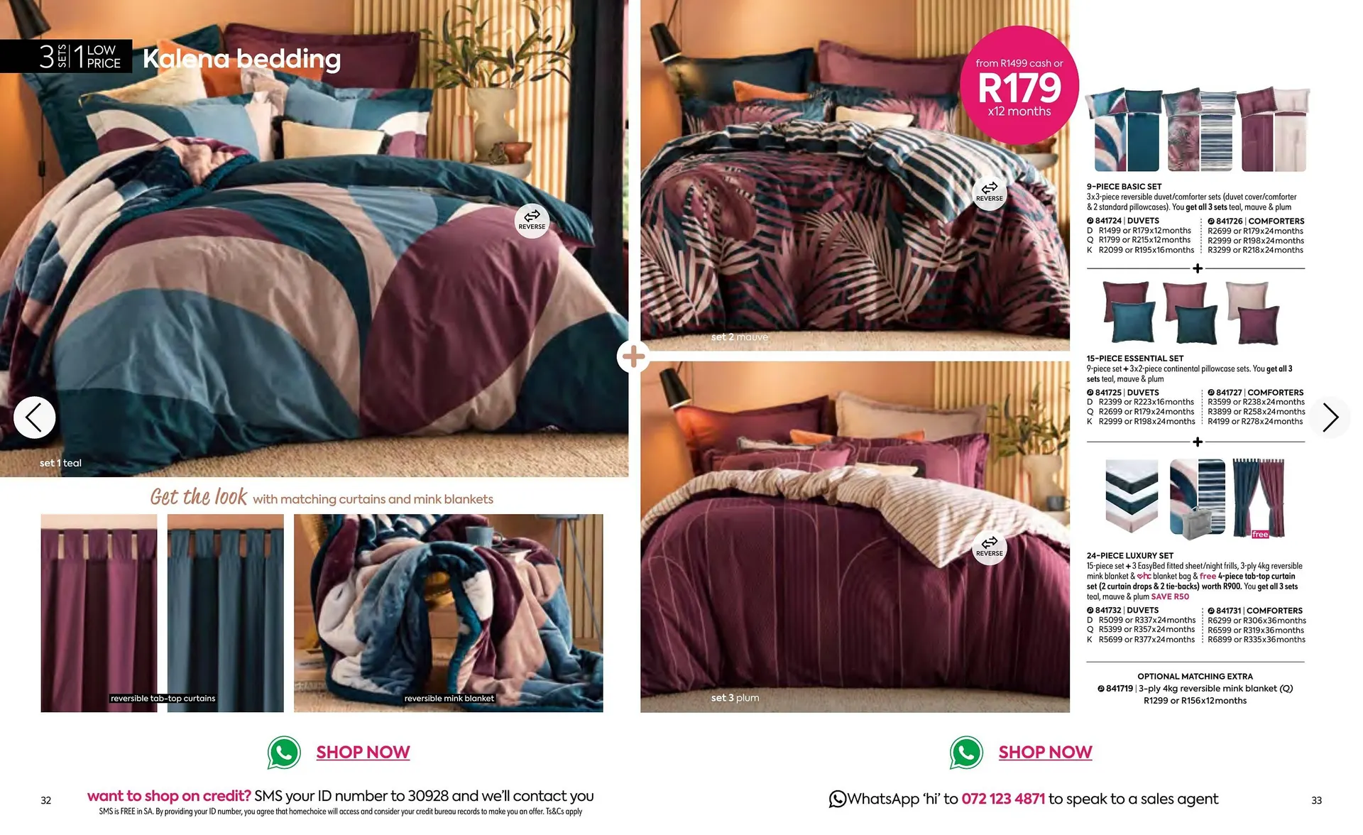 HomeChoice catalogue from 22 July to 30 September 2025 - Catalogue Page 17