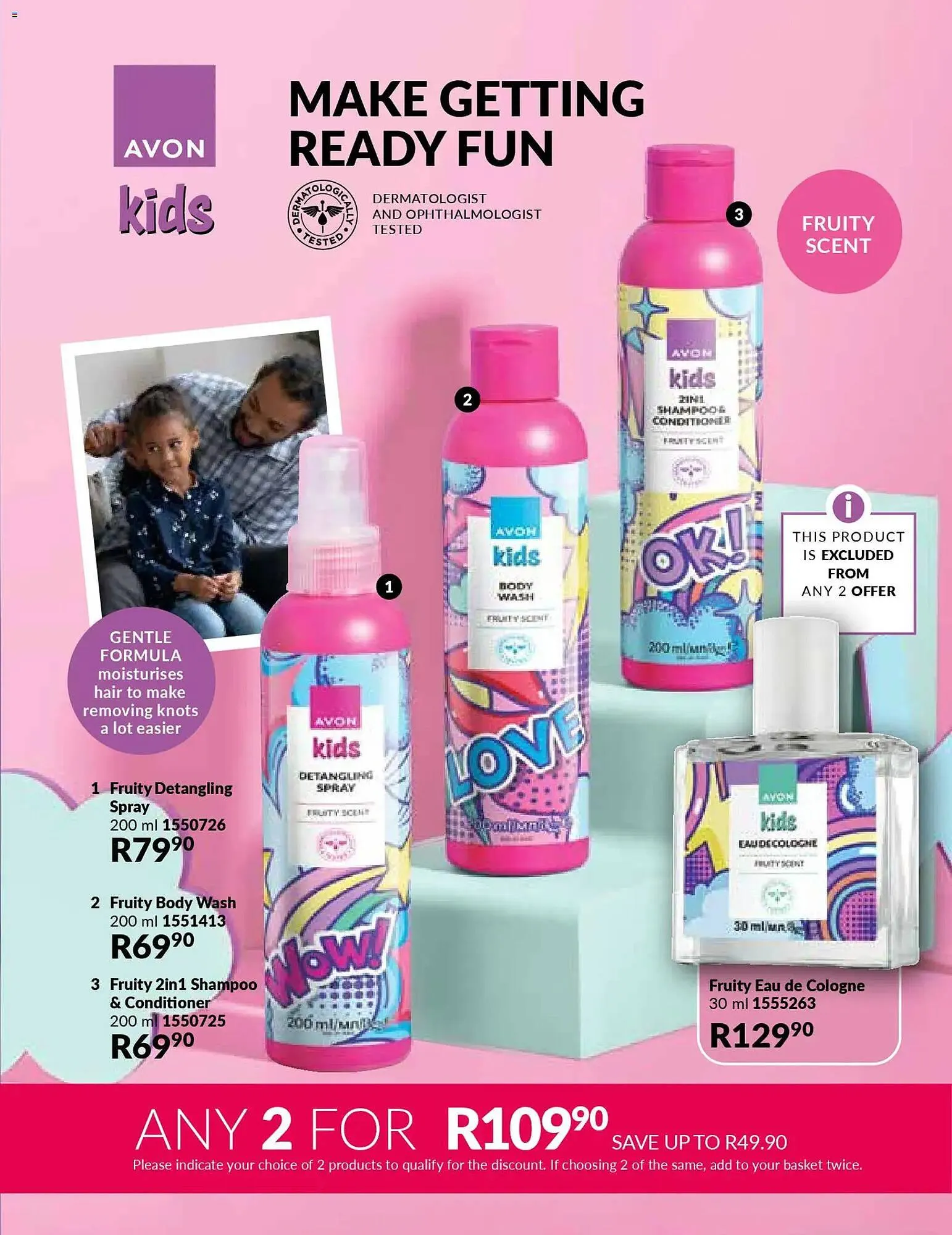 AVON catalogue from 31 December to 31 January 2026 - Catalogue Page 171