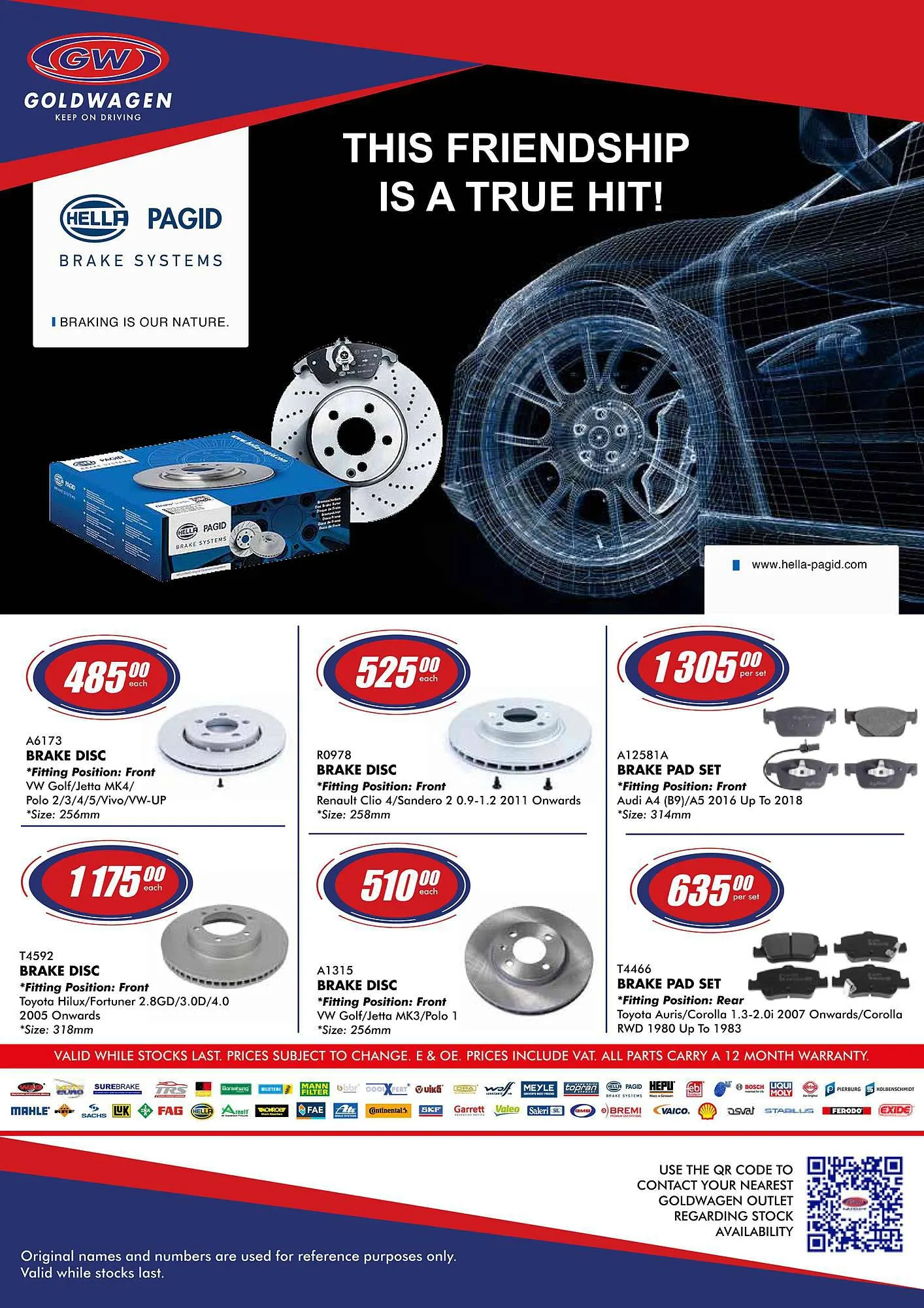 Goldwagen catalogue from 1 April to 31 May 2024 - Catalogue Page 20