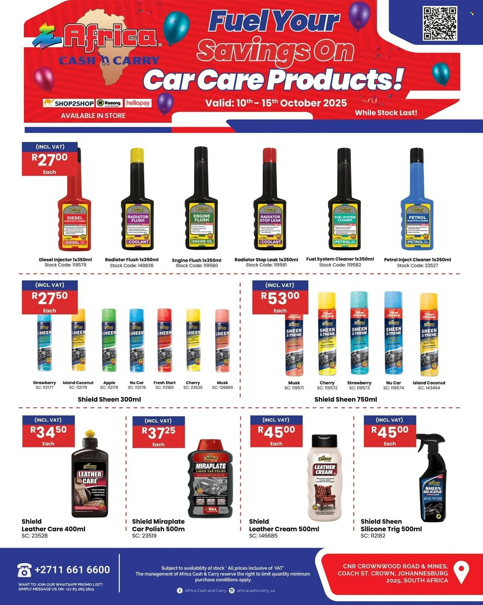Africa Cash and Carry catalogue - 1