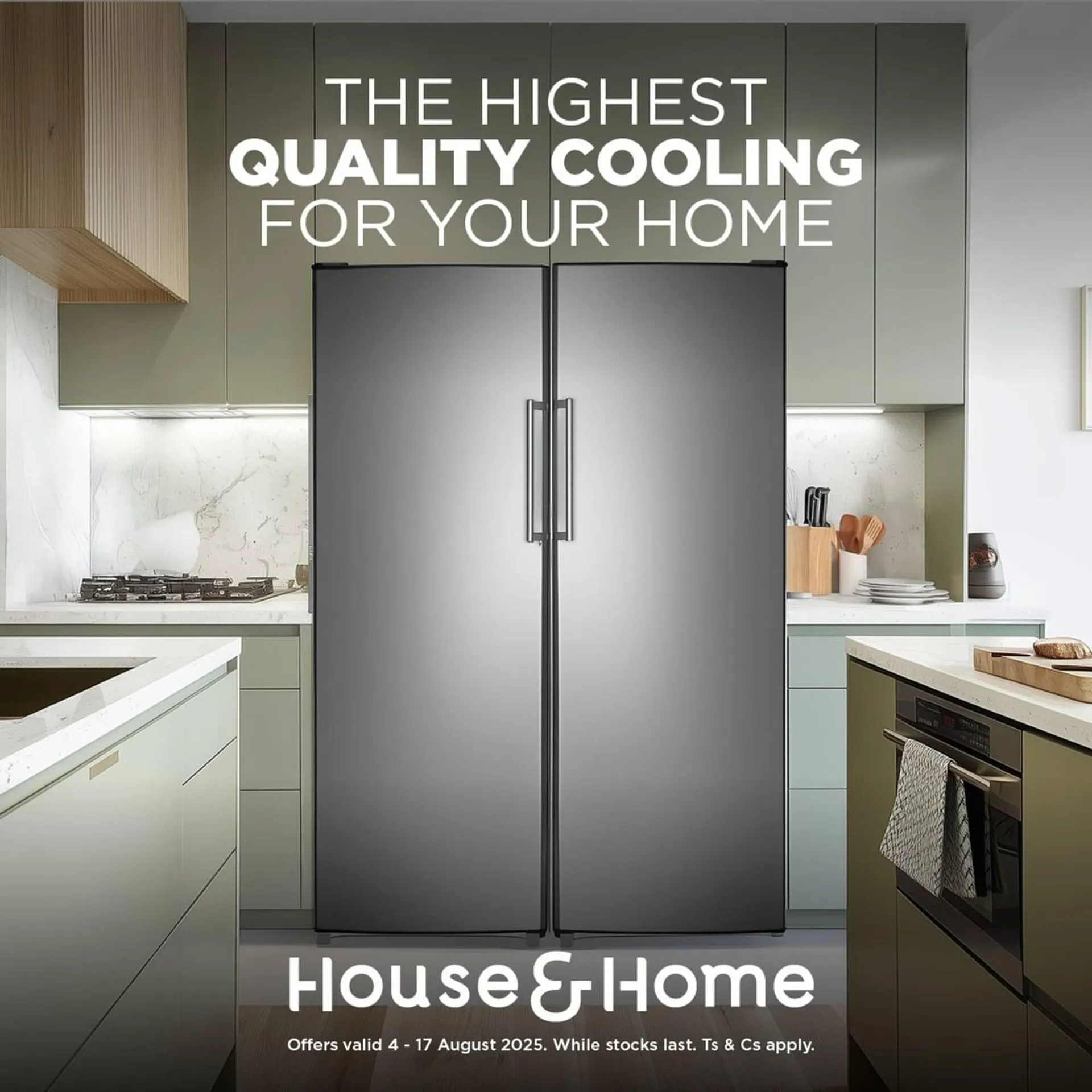 House & Home catalogue from 4 August to 17 August 2025 - Catalogue Page 2