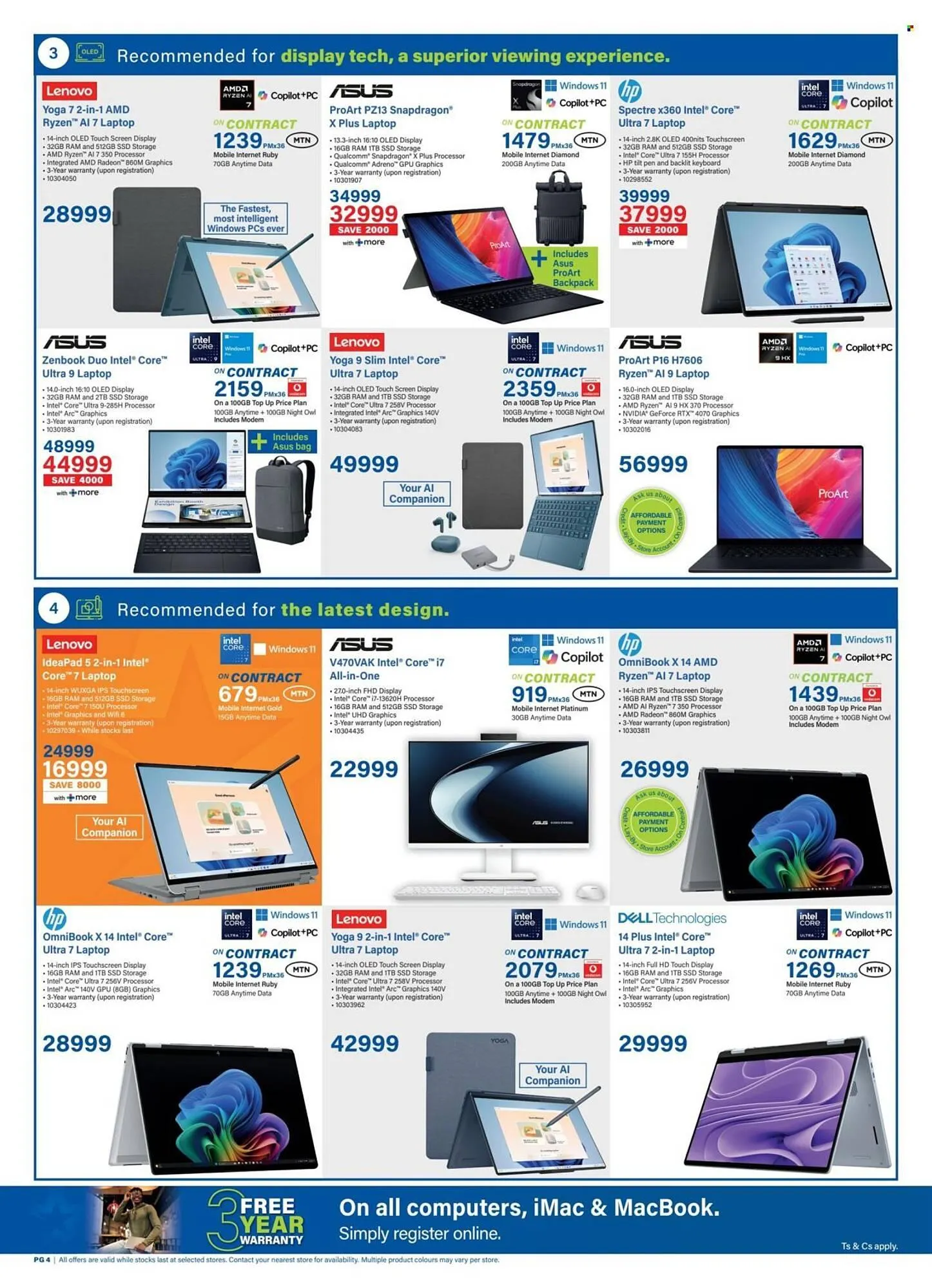 Incredible Connection catalogue from 2 September to 29 September 2025 - Catalogue Page 4