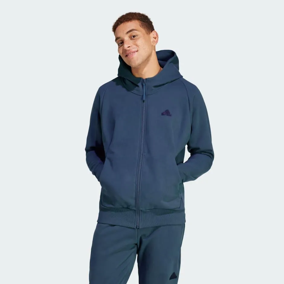 Z.N.E. Winterized Full-Zip Hooded Track Jacket