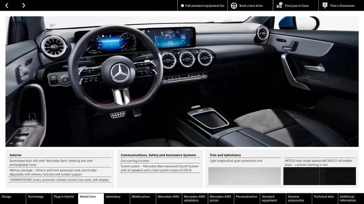 New A-Class from 25 September to 25 September 2025 - Catalogue Page 28