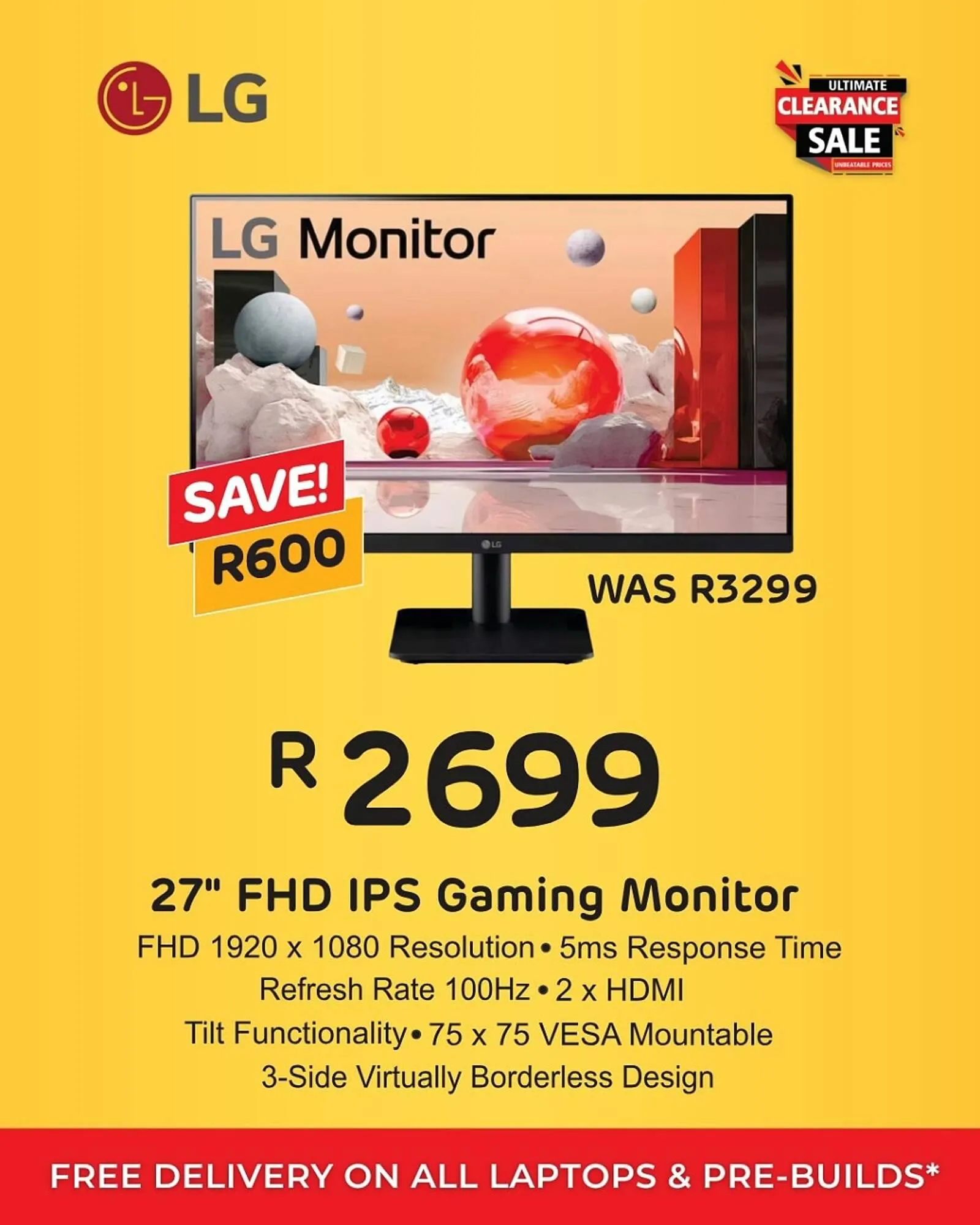 Computer Mania catalogue from 3 October to 9 October 2025 - Catalogue Page 4