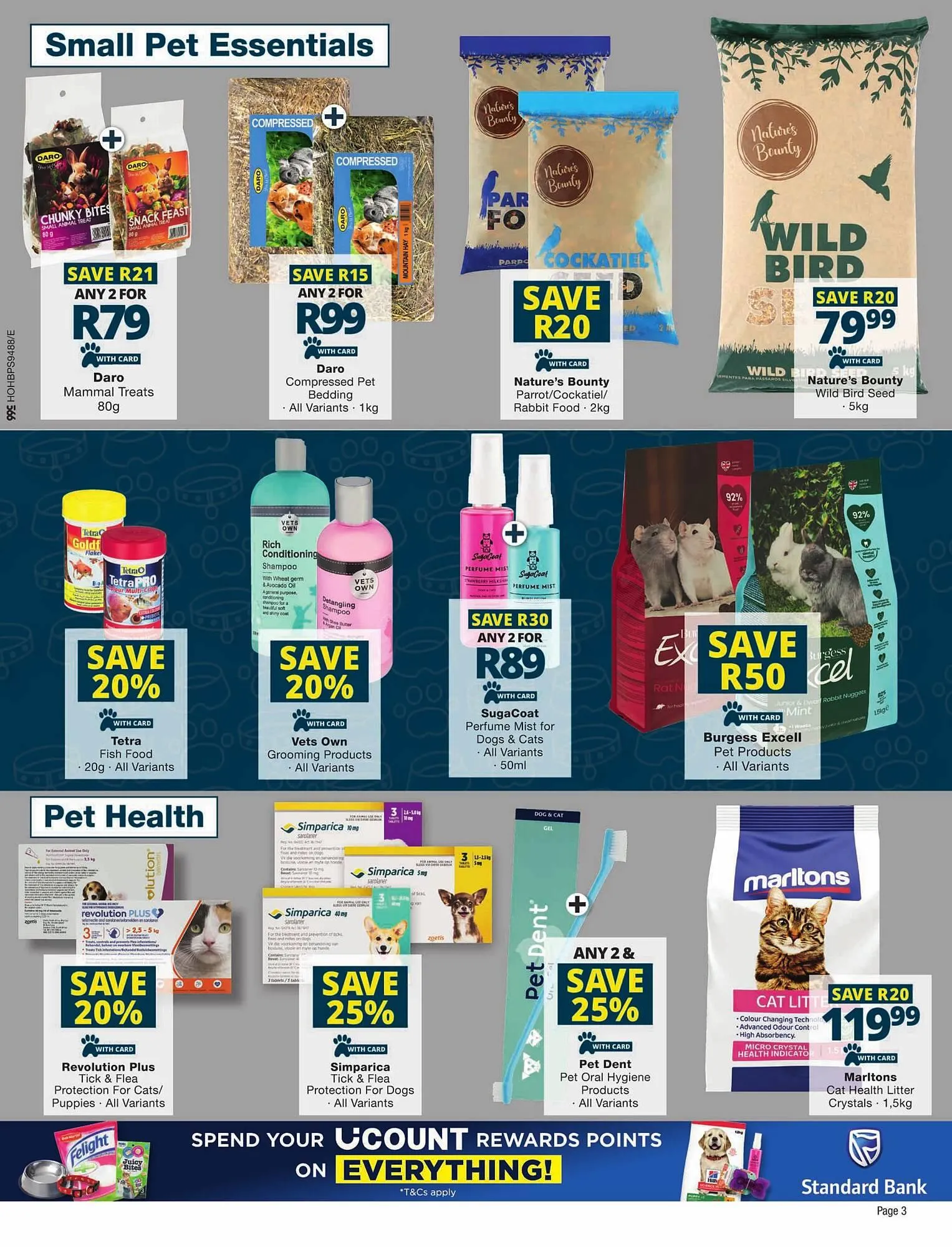 Checkers catalogue from 19 January to 8 February 2026 - Catalogue Page 3