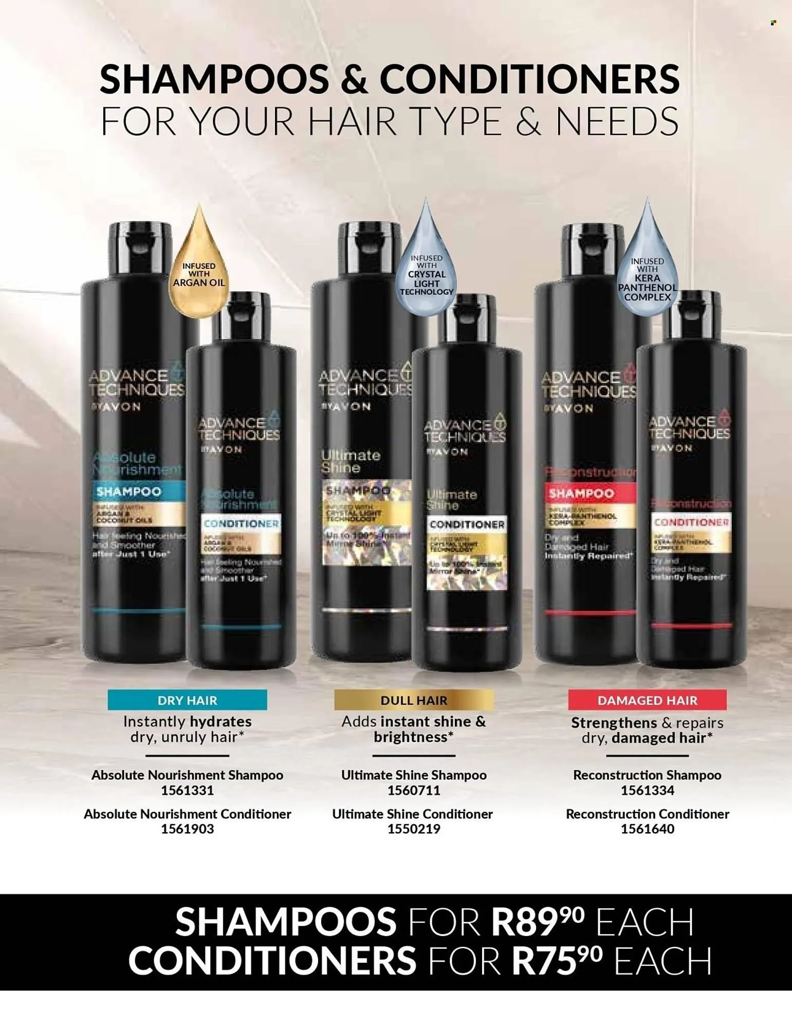 AVON catalogue from 1 September to 2 October 2025 - Catalogue Page 169
