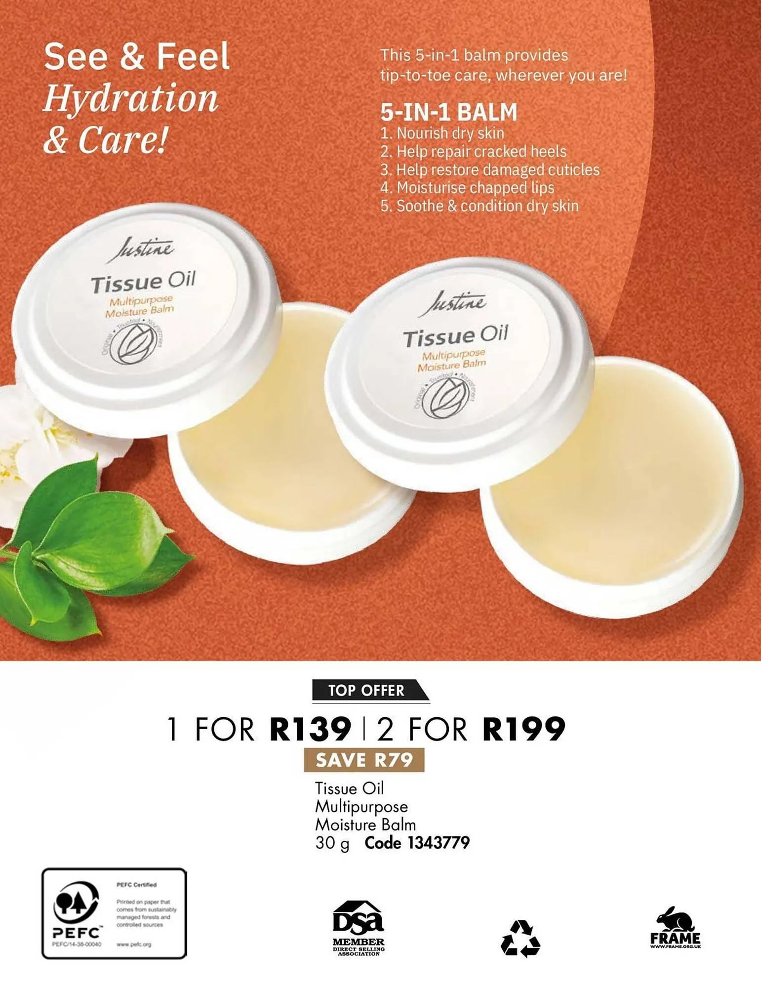 Justine catalogue from 1 April to 7 April 2025 - Catalogue Page 108