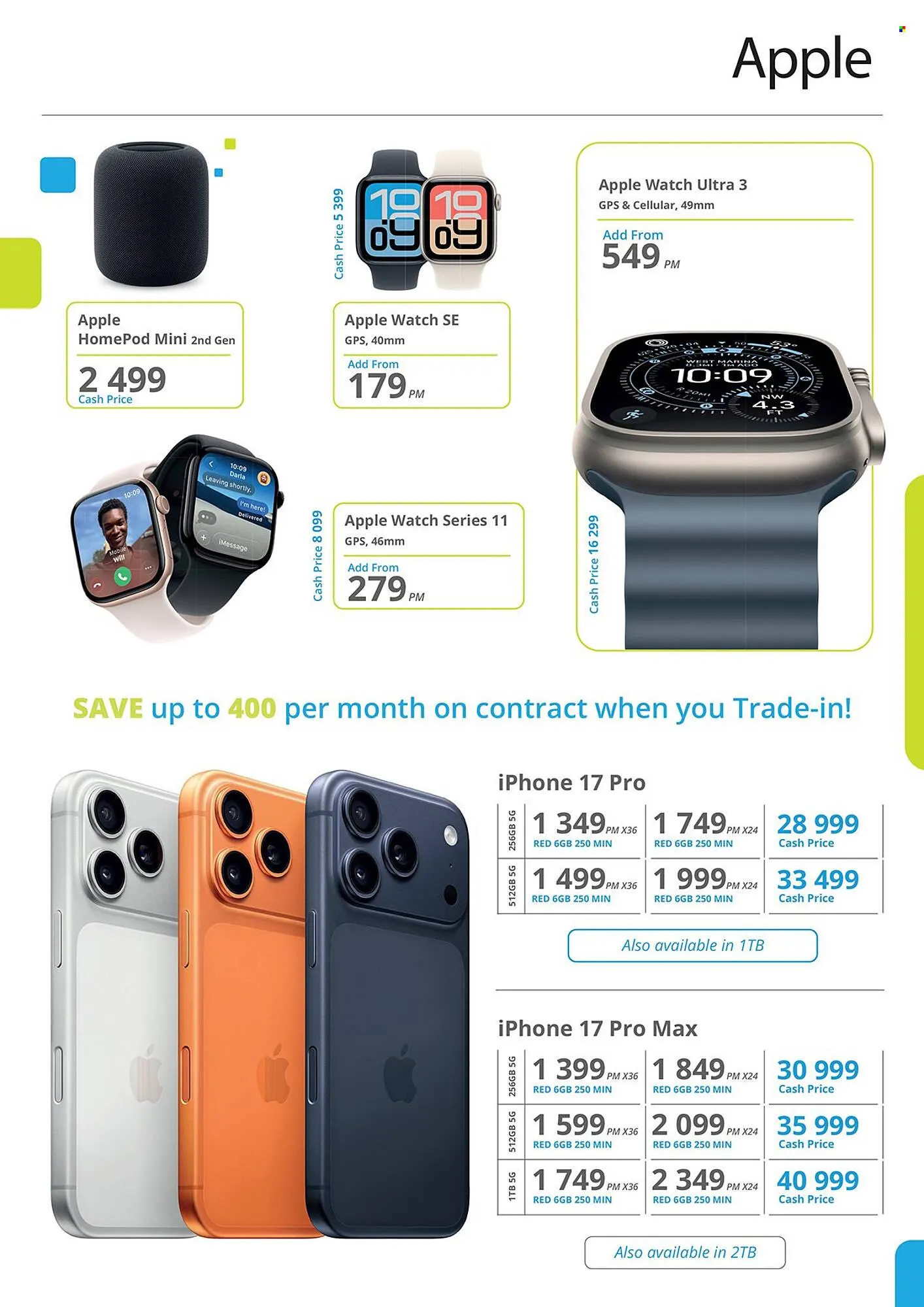 Cellucity catalogue from 7 January to 5 February 2026 - Catalogue Page 17