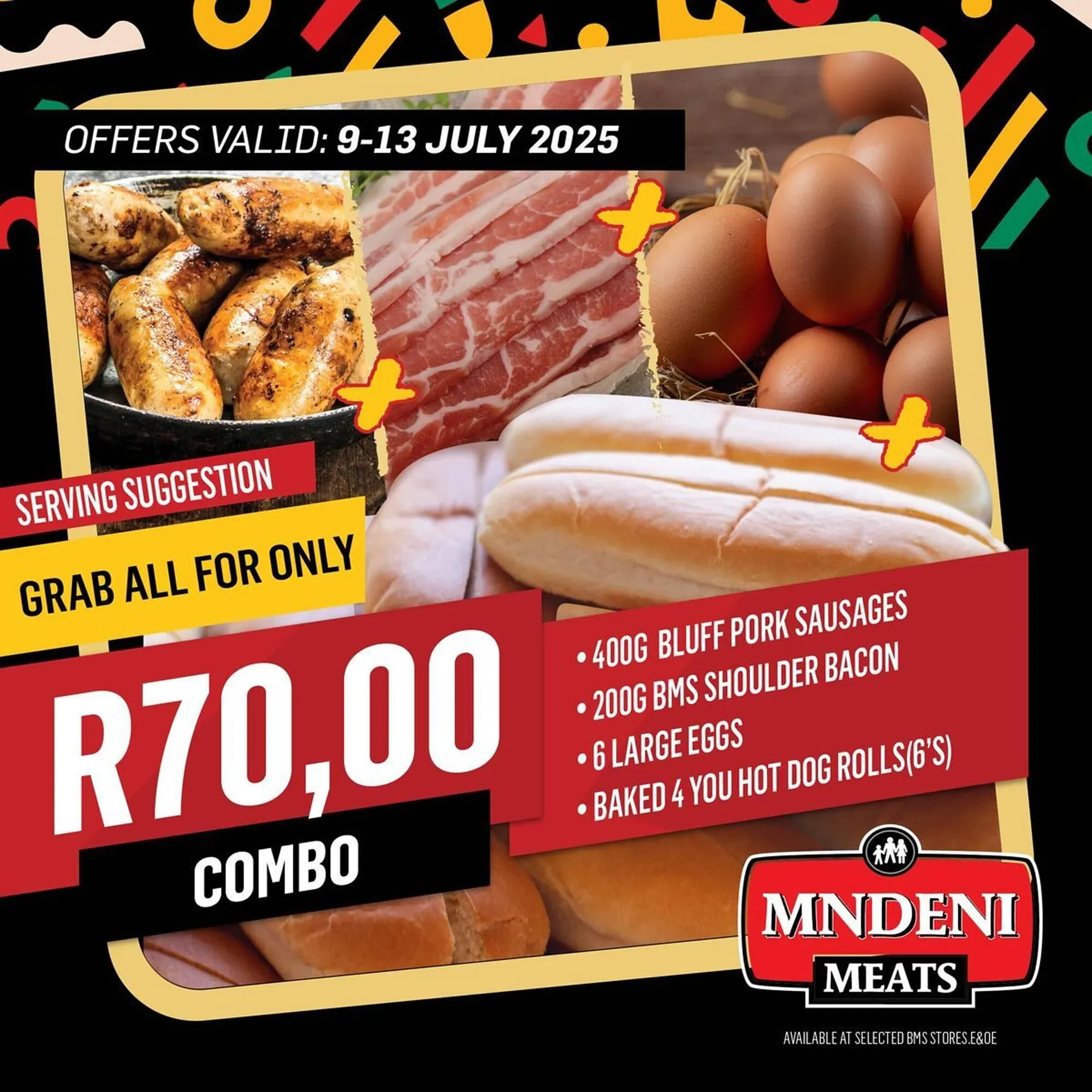 Bluff Meat Supply catalogue from 9 July to 13 July 2025 - Catalogue Page 11