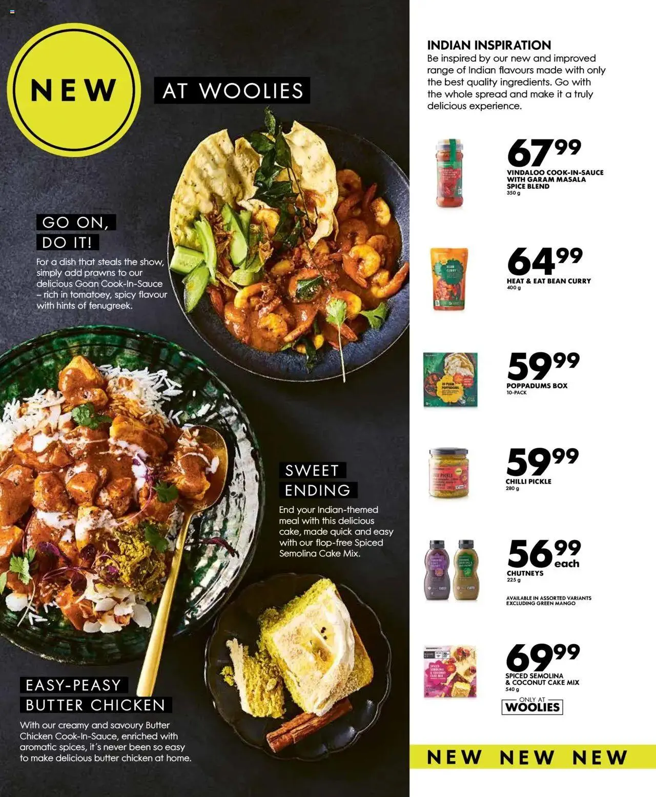 Woolworths Specials from 21 October to 3 November 2024 - Catalogue Page 5