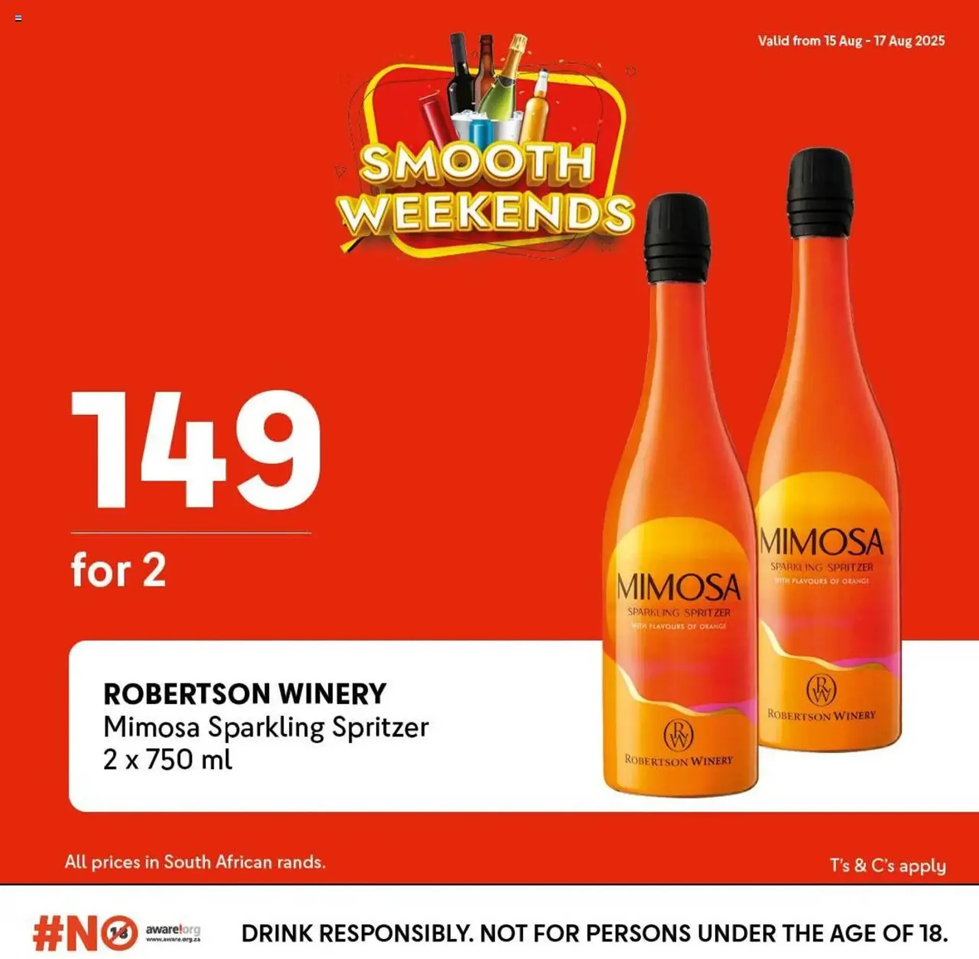 Makro catalogue from 15 August to 17 August 2025 - Catalogue Page 2