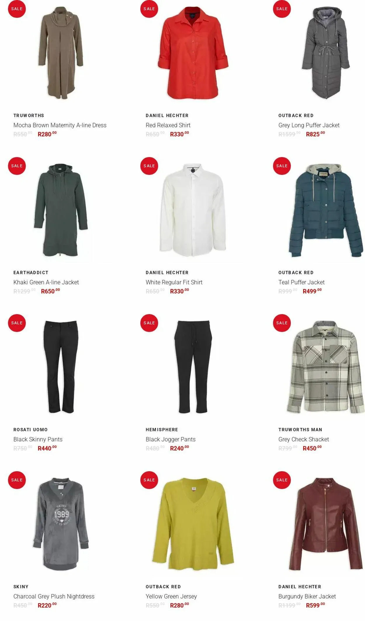 Truworths Current catalogue from 3 September to 10 September 2025 - Catalogue Page 26